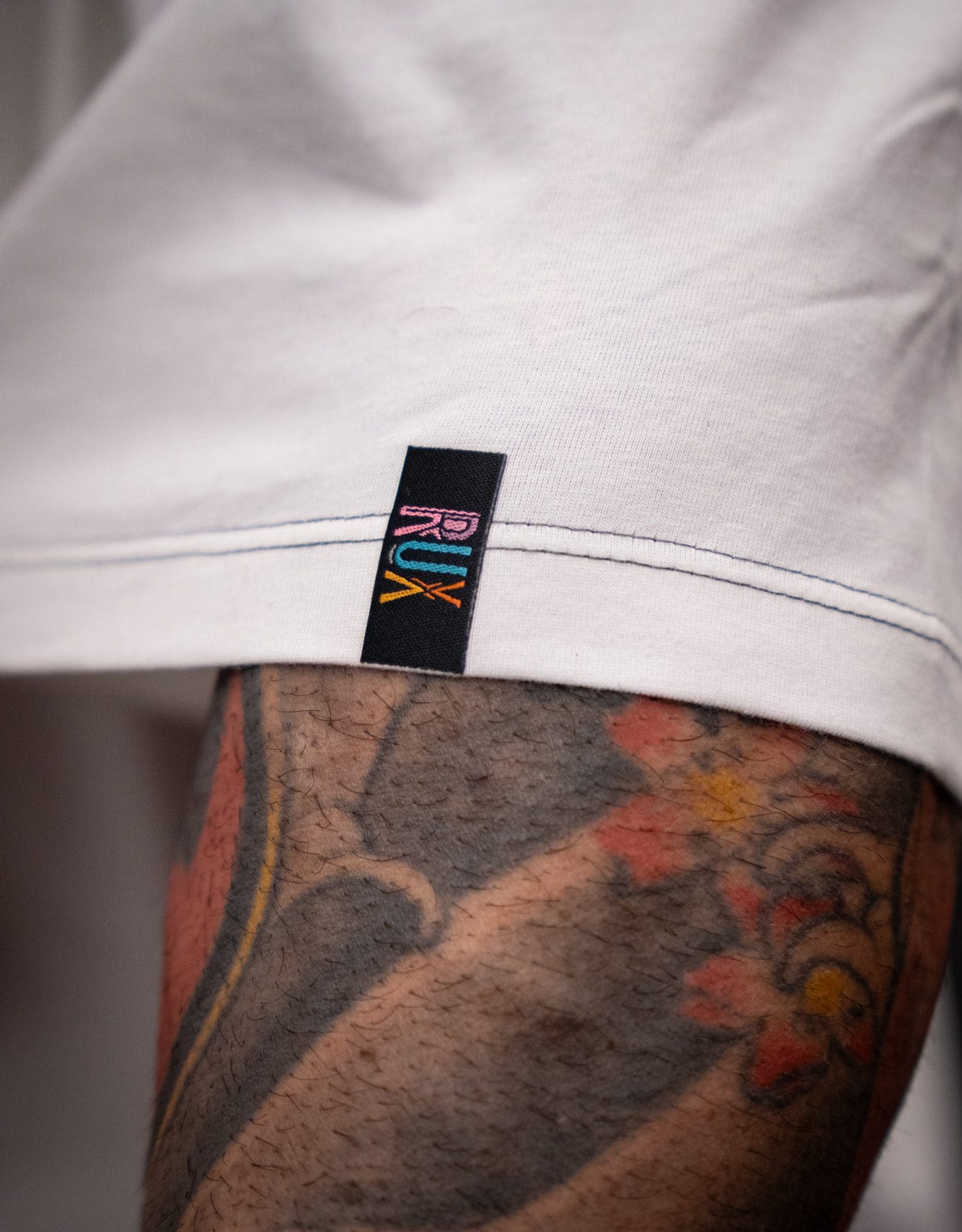 Oversized Nerd Club (OFF WHITE) - Imagem 9