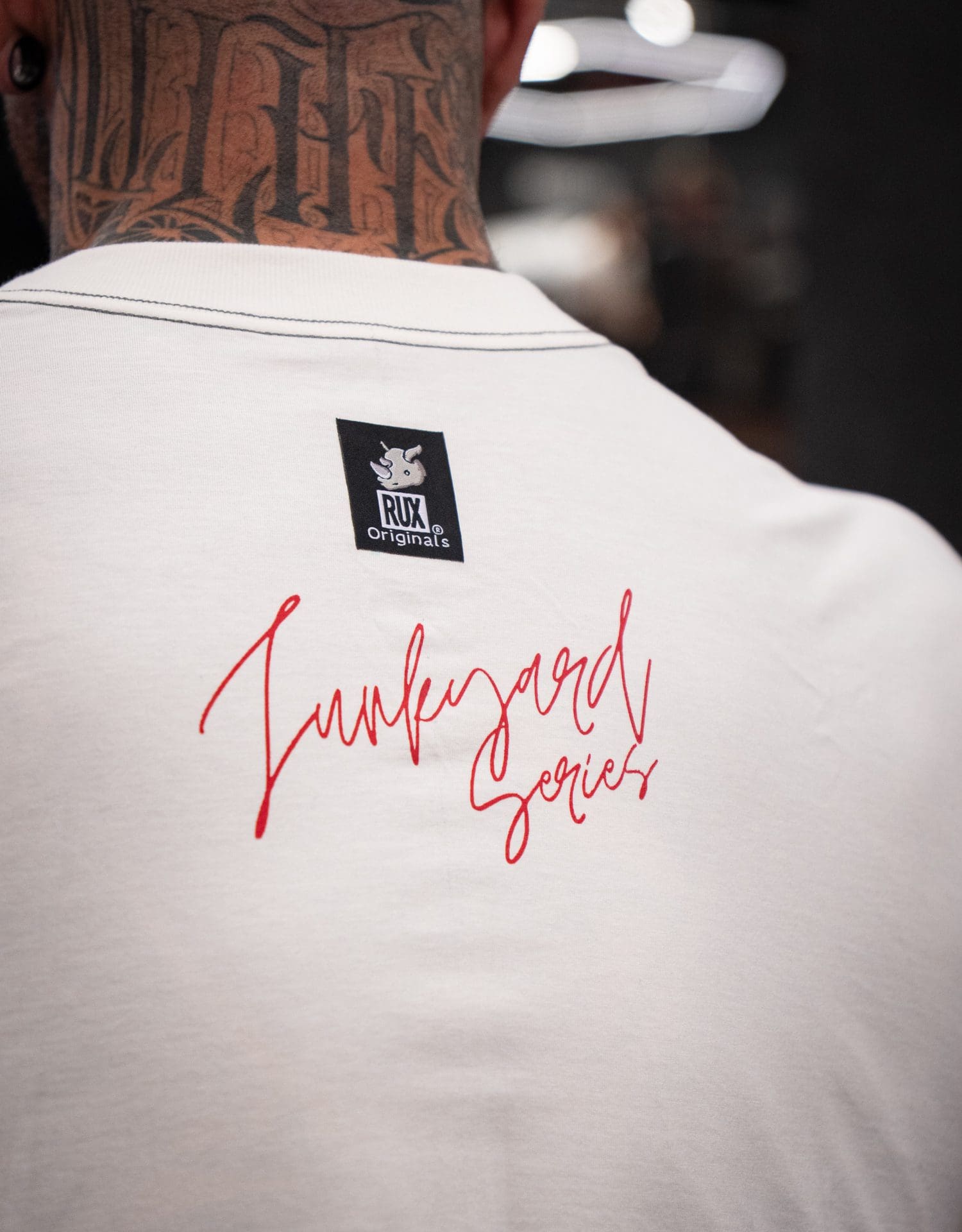 Oversized Nerd Club (OFF WHITE) - Imagem 6