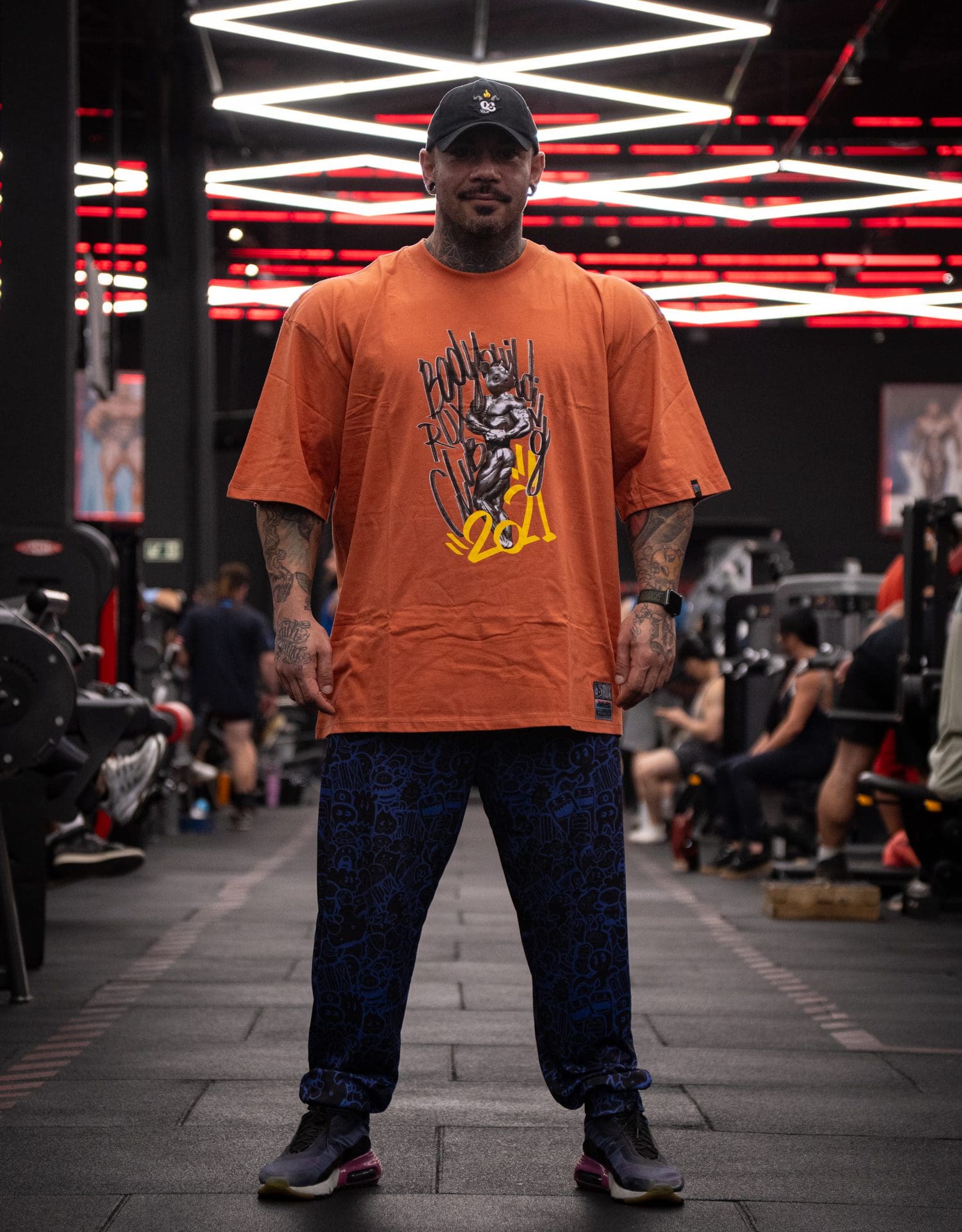 Oversized Best Side Chest - Imagem 2