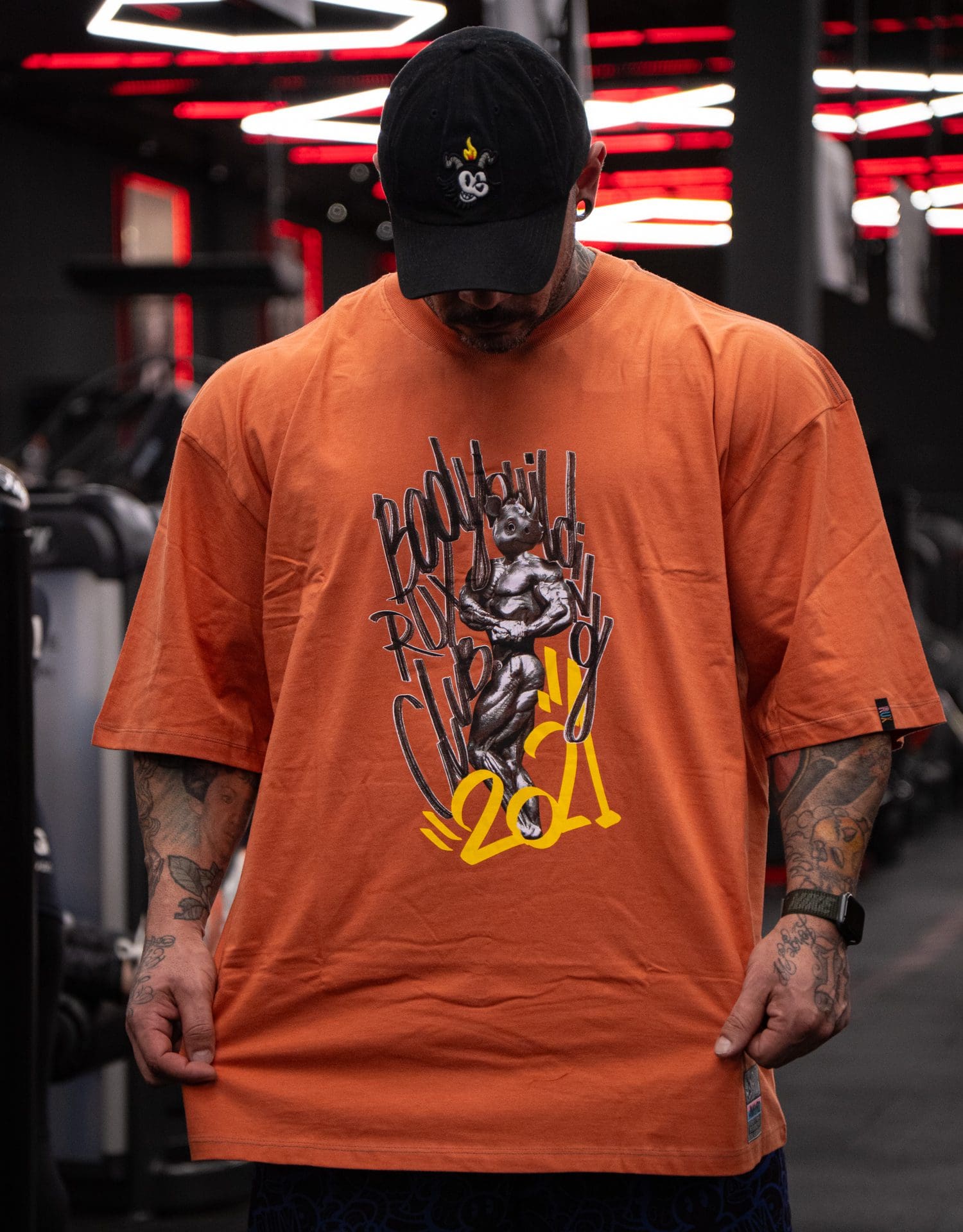 Oversized Best Side Chest - Imagem 4