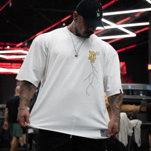 Oversized Rux Storm (OFF WHITE)