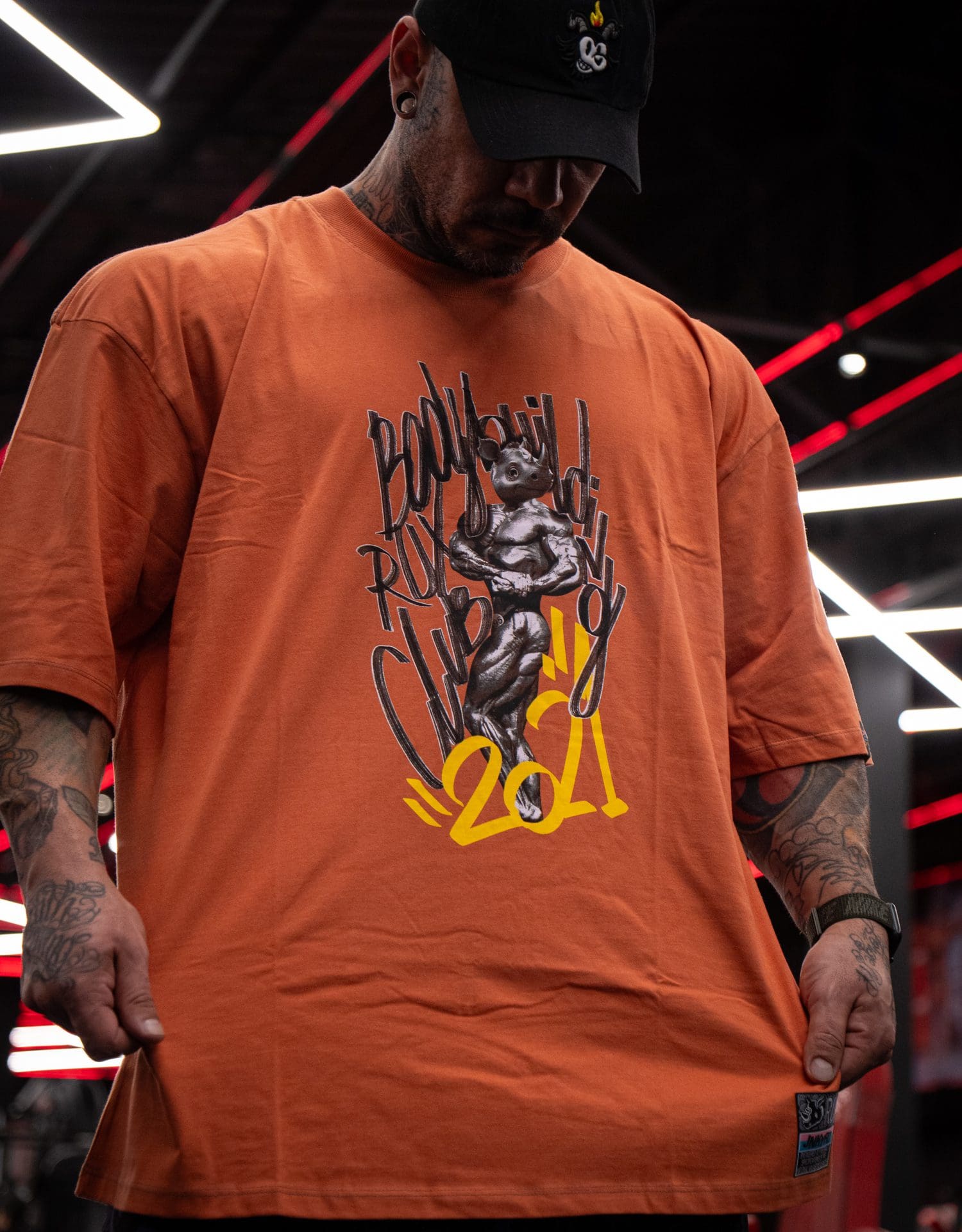 Oversized Best Side Chest - Imagem 7