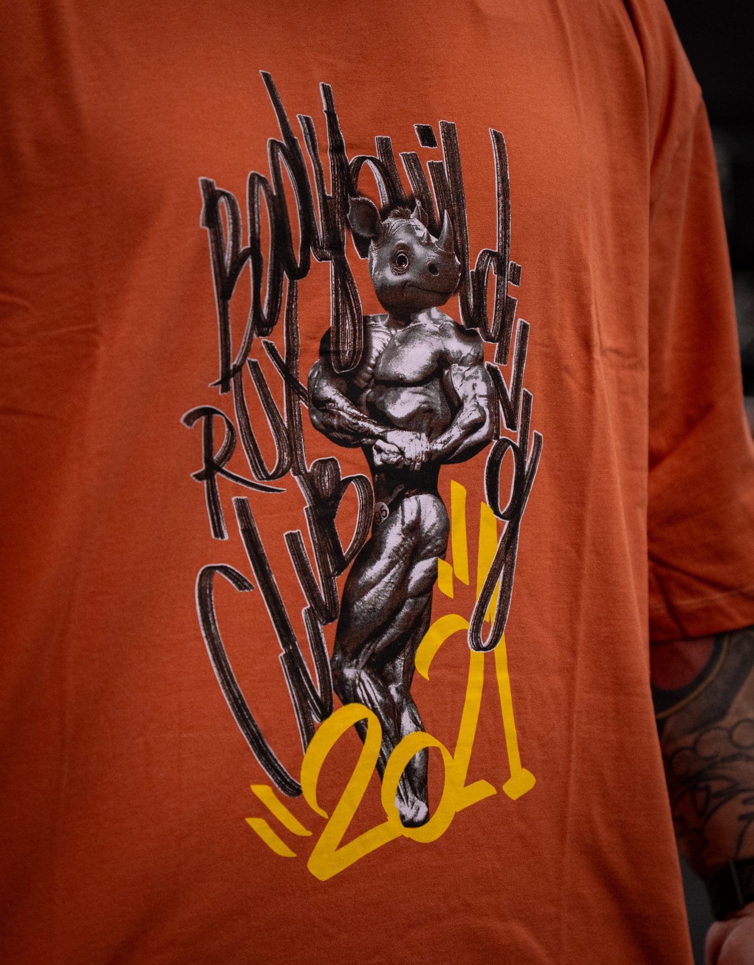 Oversized Best Side Chest - Imagem 3