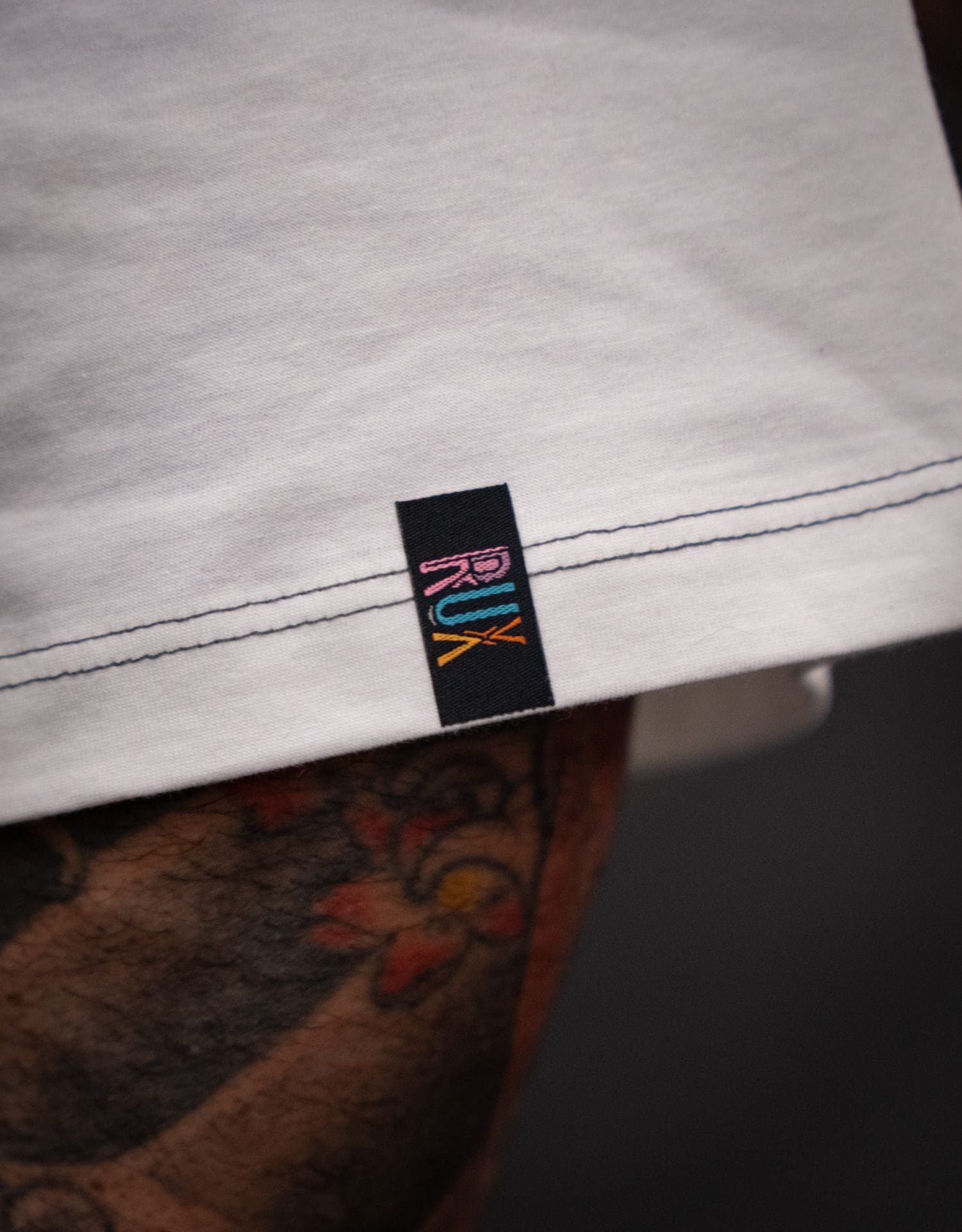 Over Junkyard Thunder (OFF WHITE) - Imagem 7