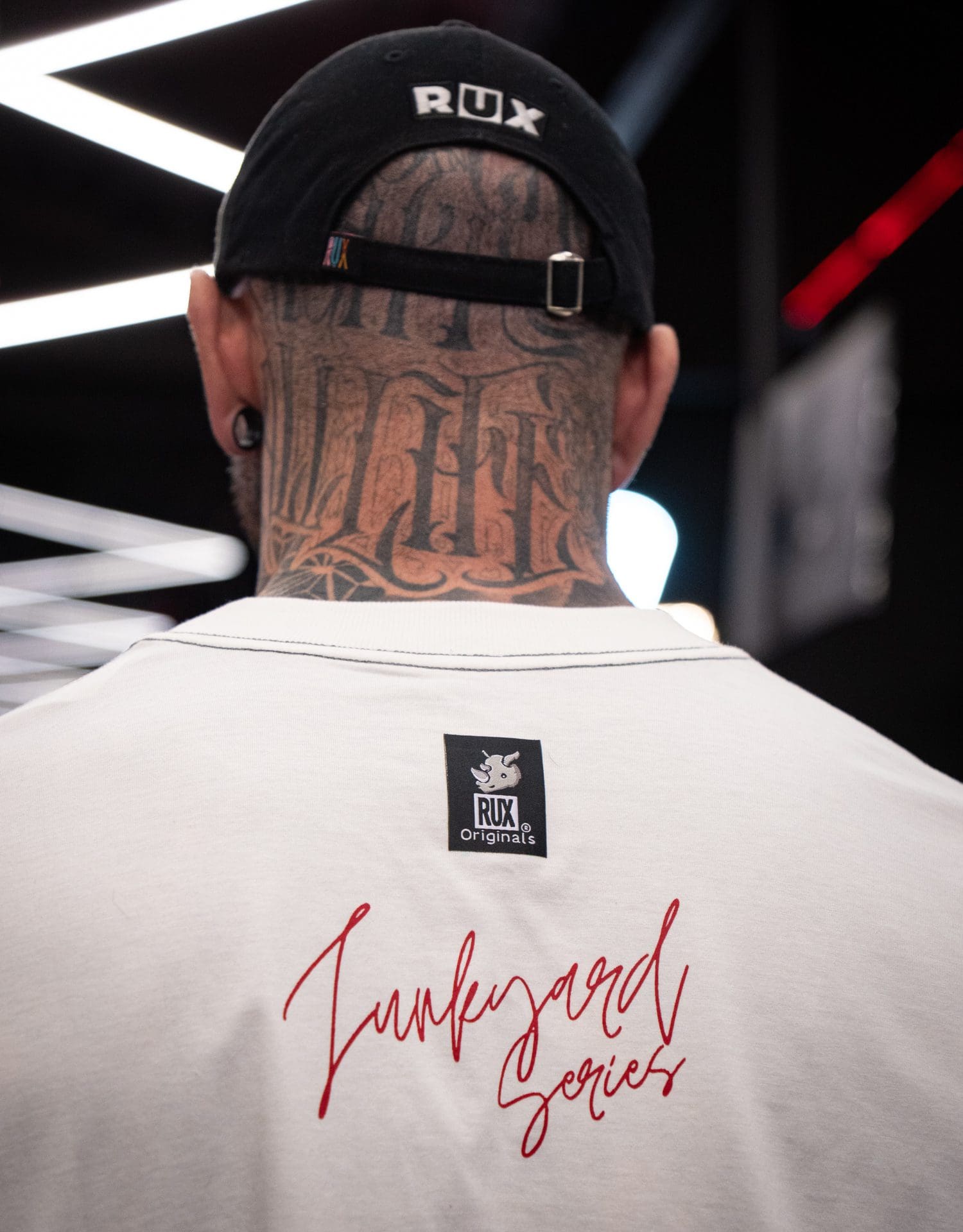 Over Junkyard Thunder (OFF WHITE) - Imagem 5