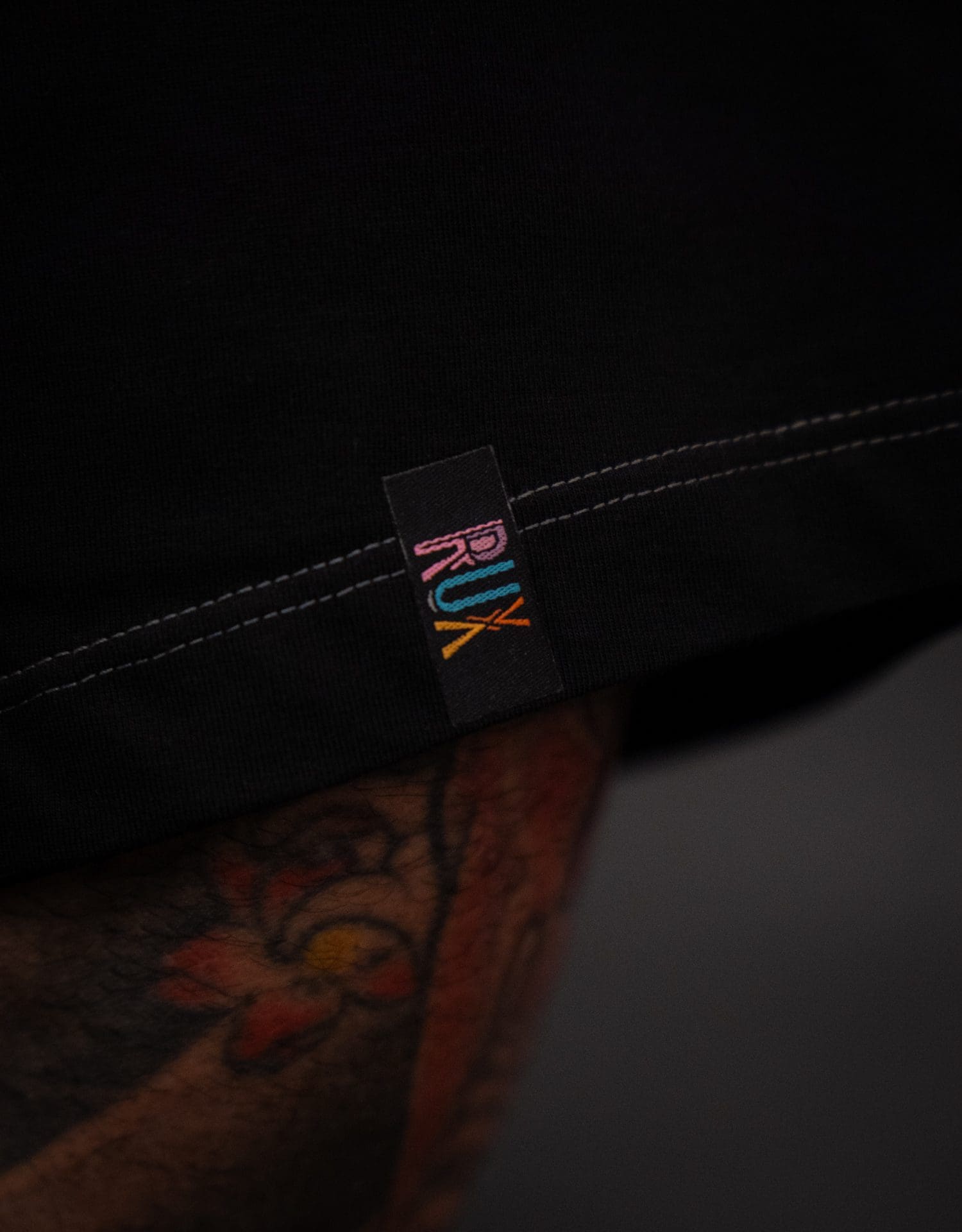 Over Junkyard Thunder (BLACK) - Imagem 8