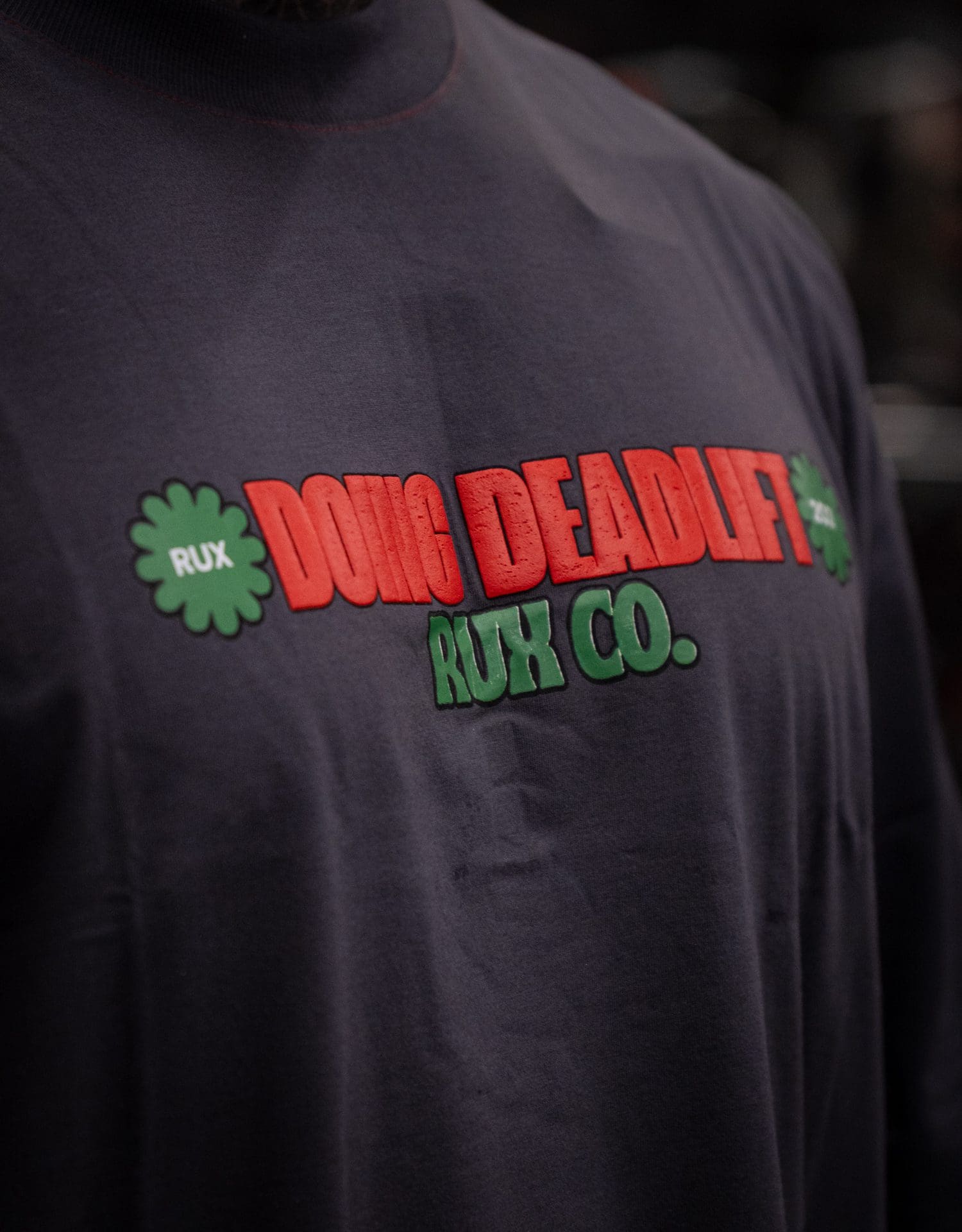 Oversized Pizza (DARK GRAY) - Imagem 7