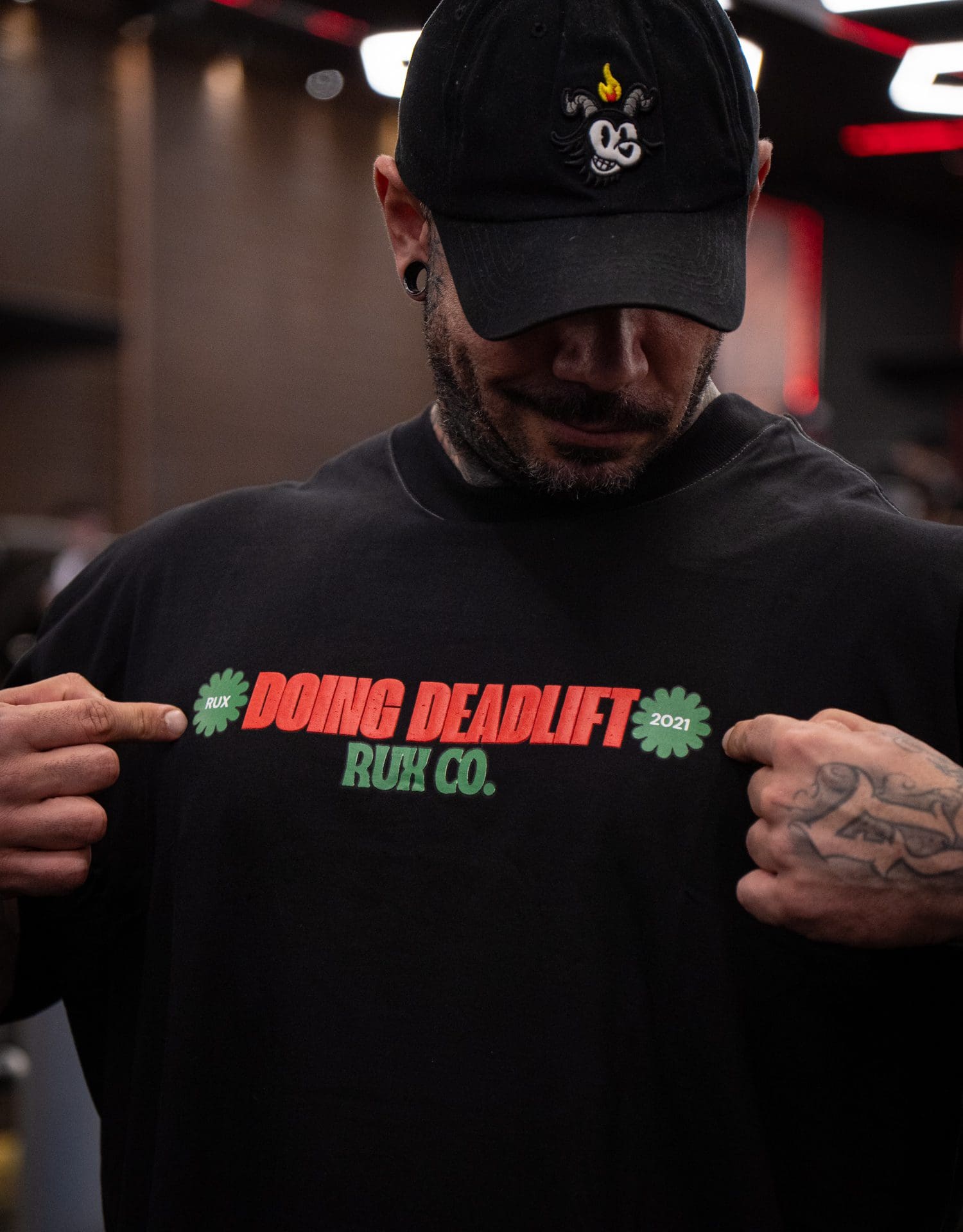 Oversized Pizza (BLACK) - Imagem 5