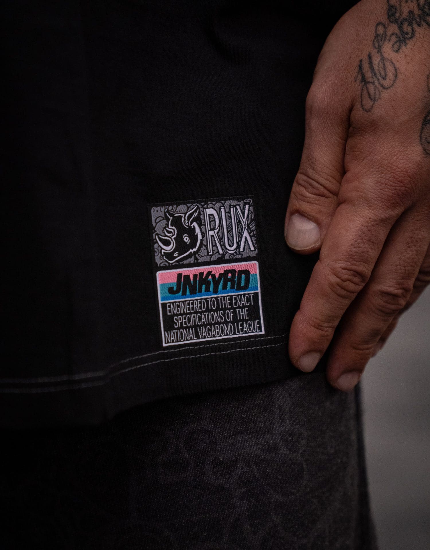 Oversized Pizza (BLACK) - Imagem 6