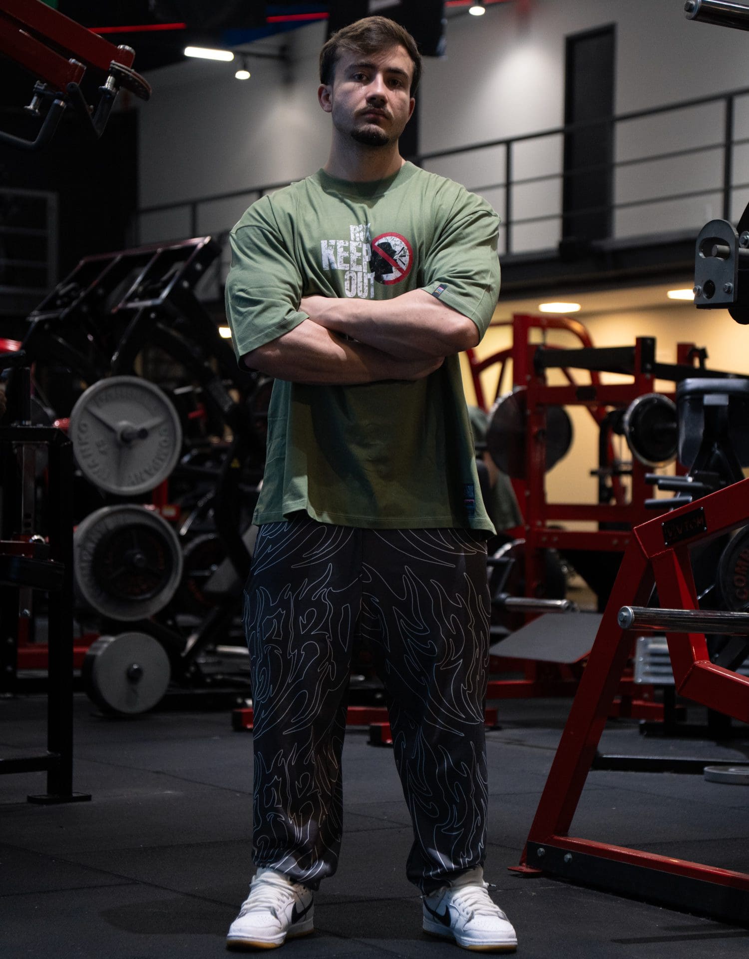 Oversized Keep Out - Imagem 10