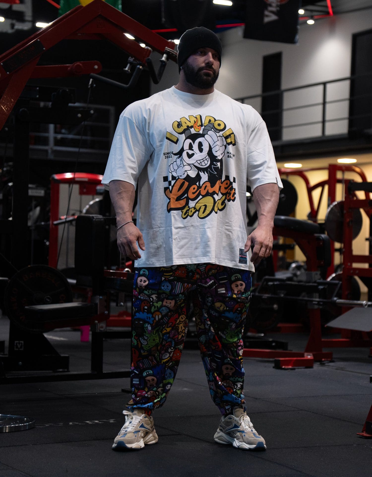 Over Deixa Com O Pai (OFF WHITE) - Imagem 8