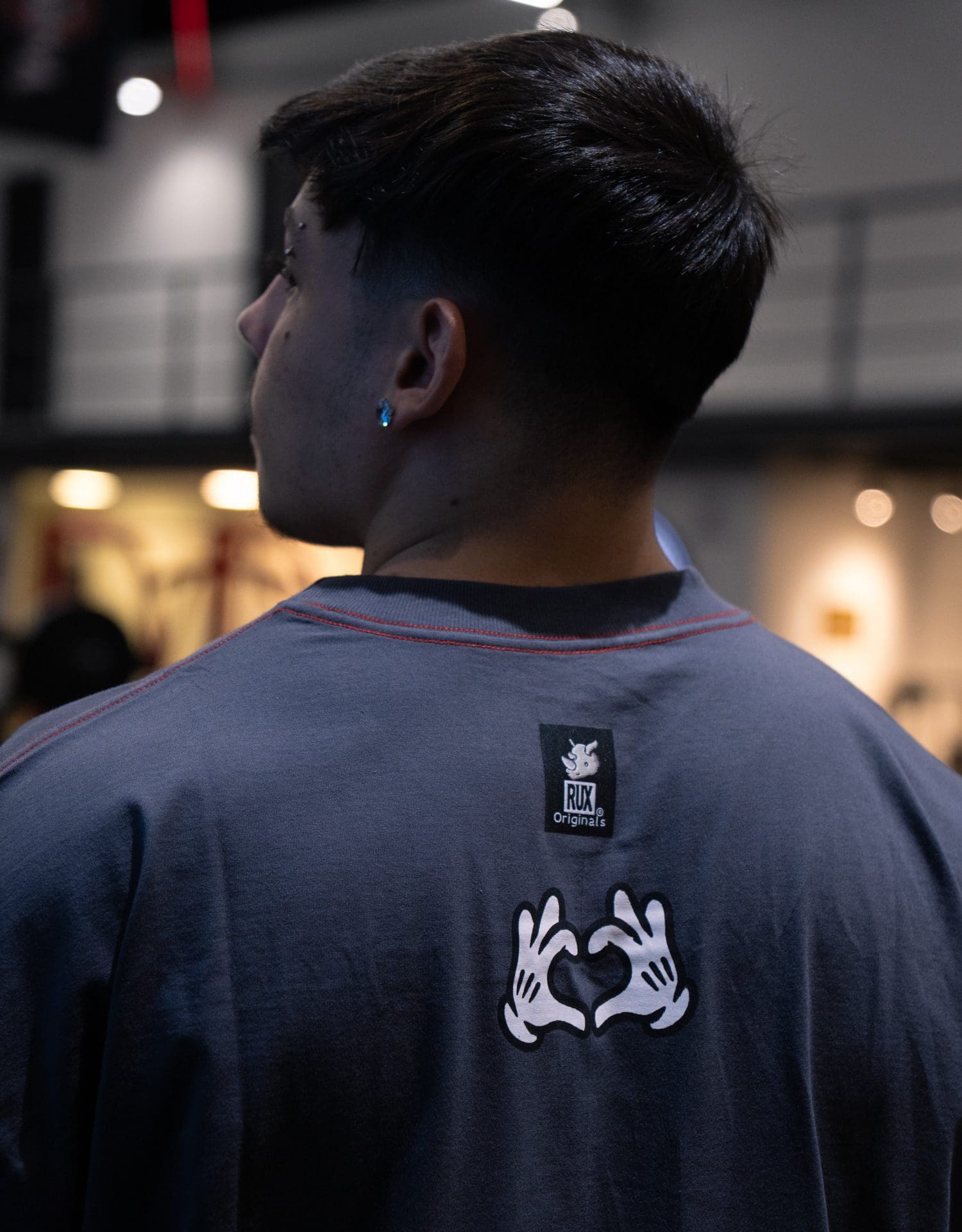 Over Deixa Com O Pai (GRAFITE) - Imagem 15