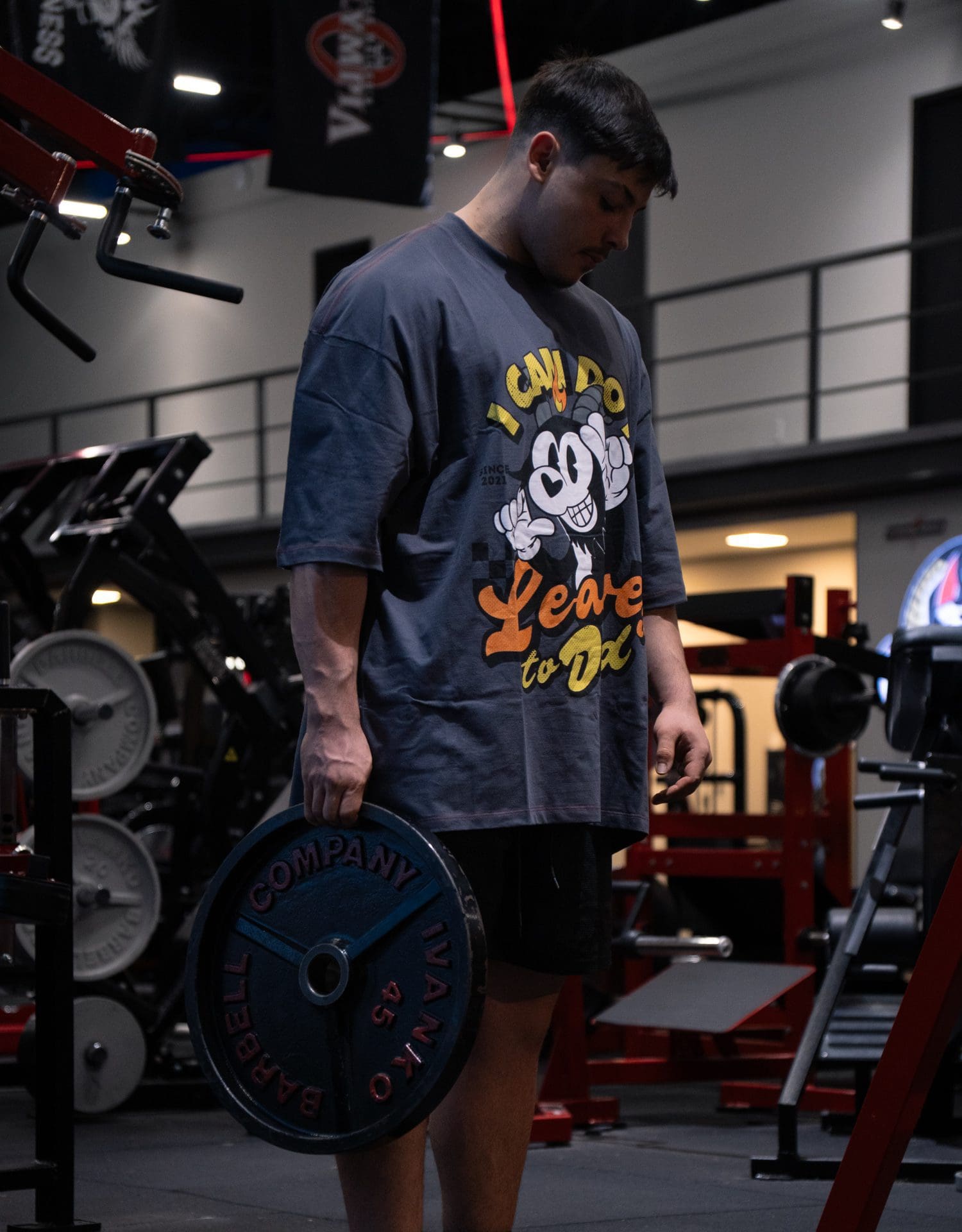 Over Deixa Com O Pai (GRAFITE) - Imagem 10