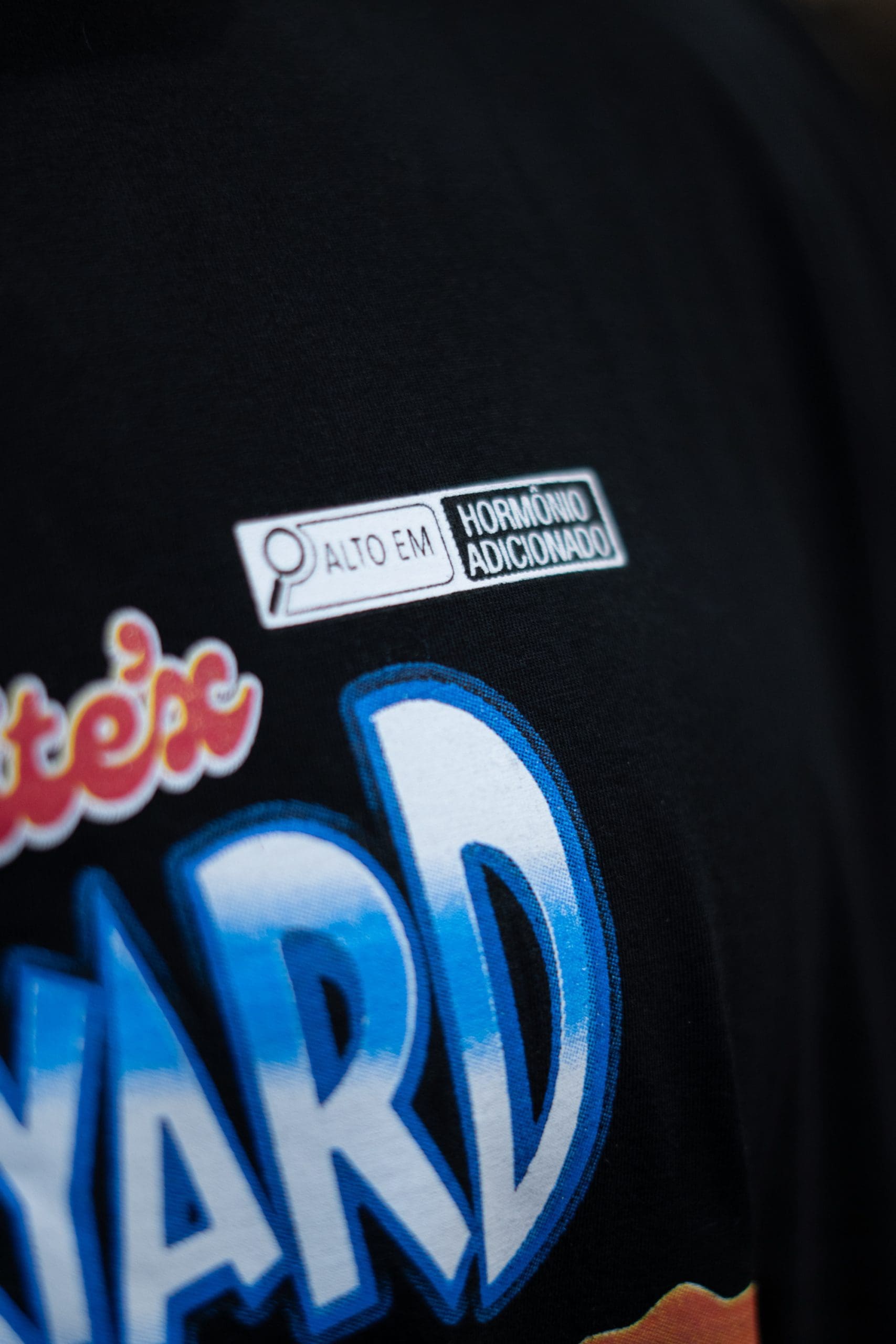 Oversized Toucan (BLACK) - Imagem 4