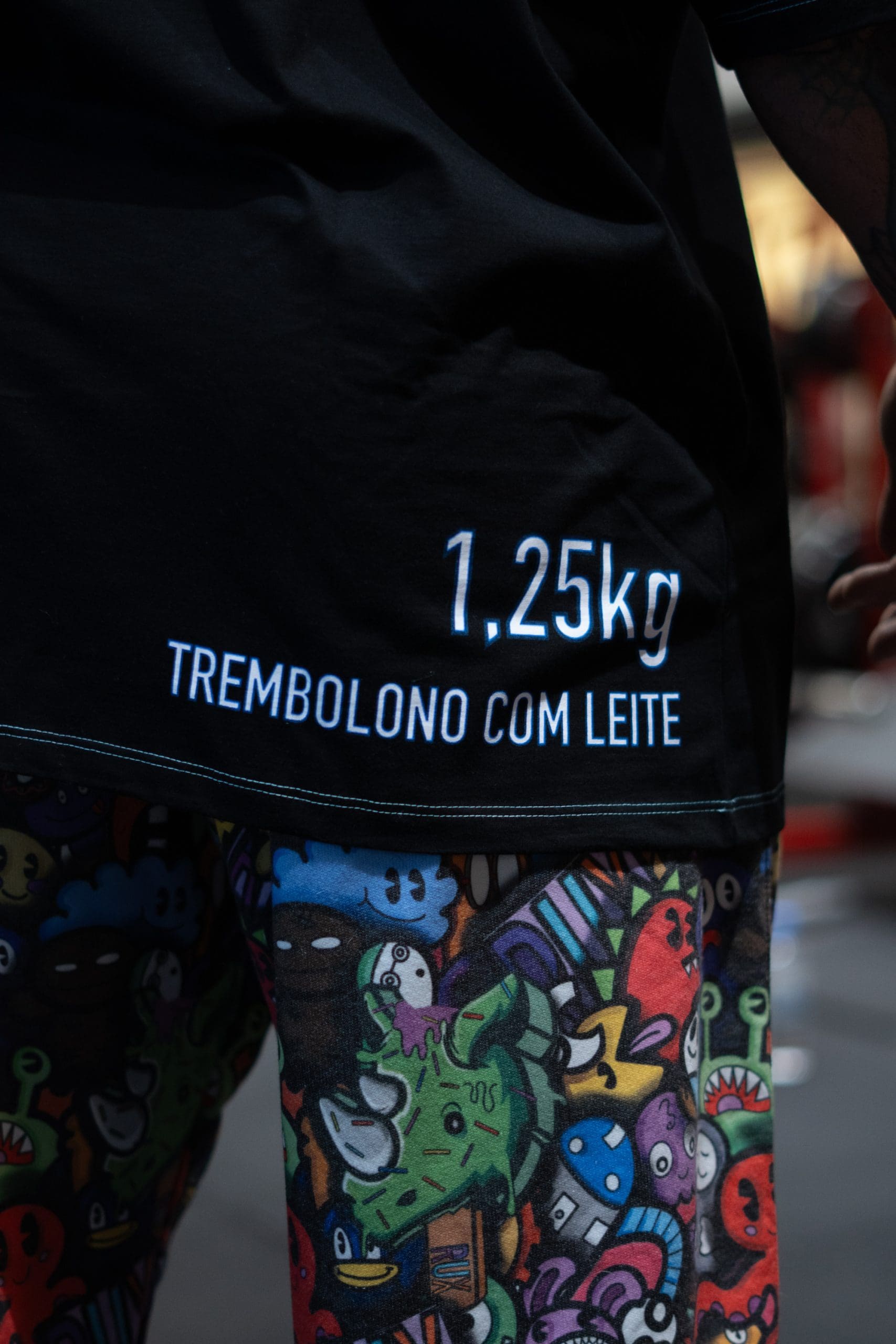 Oversized Toucan (BLACK) - Imagem 7