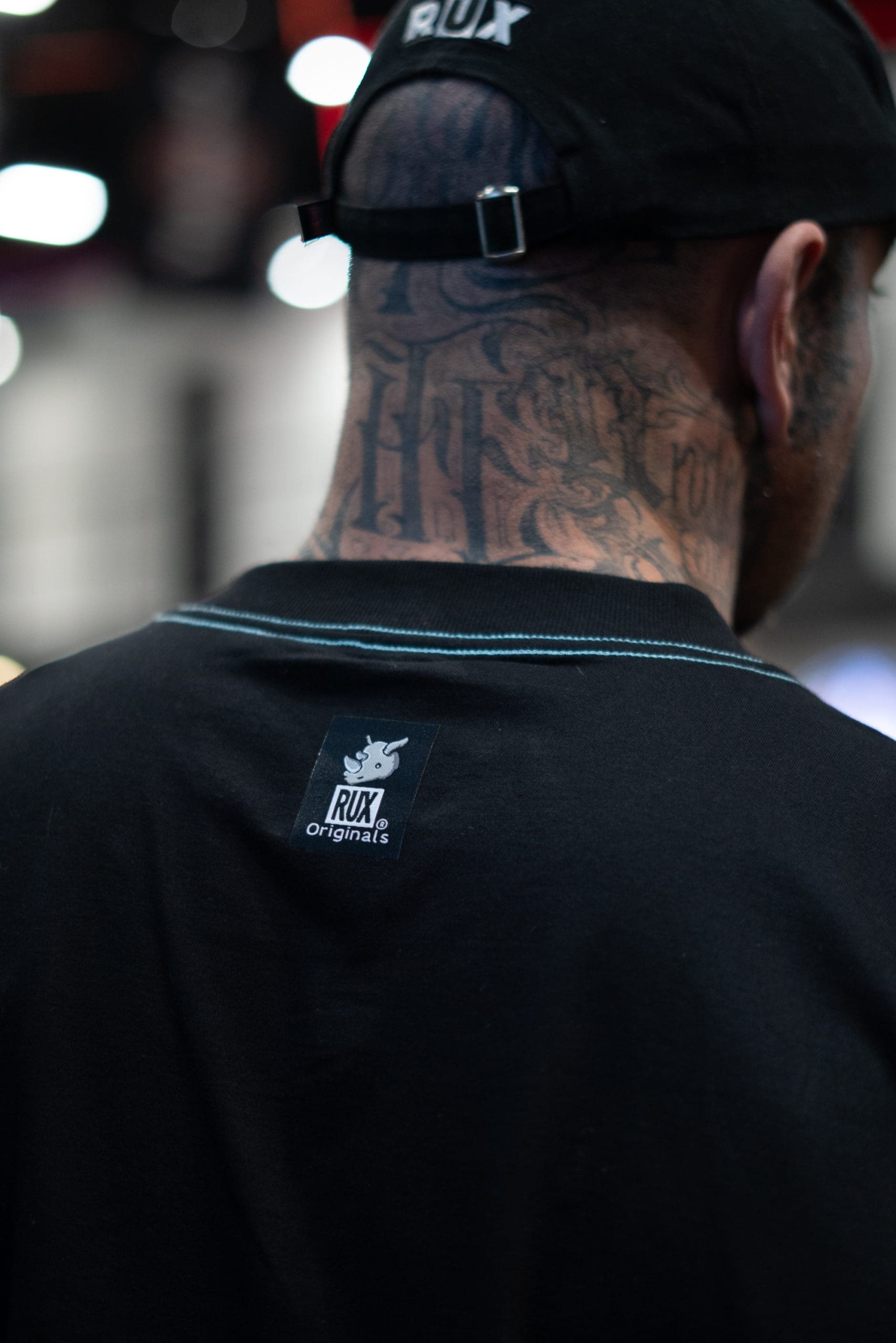 Oversized Toucan (BLACK) - Imagem 9