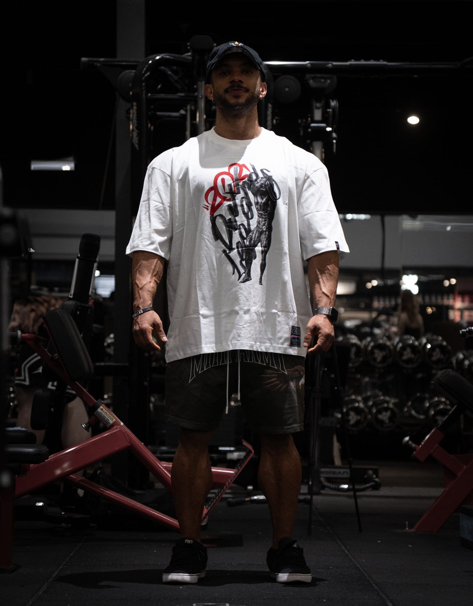 Oversized Cibã (OFF WHITE) - Imagem 2