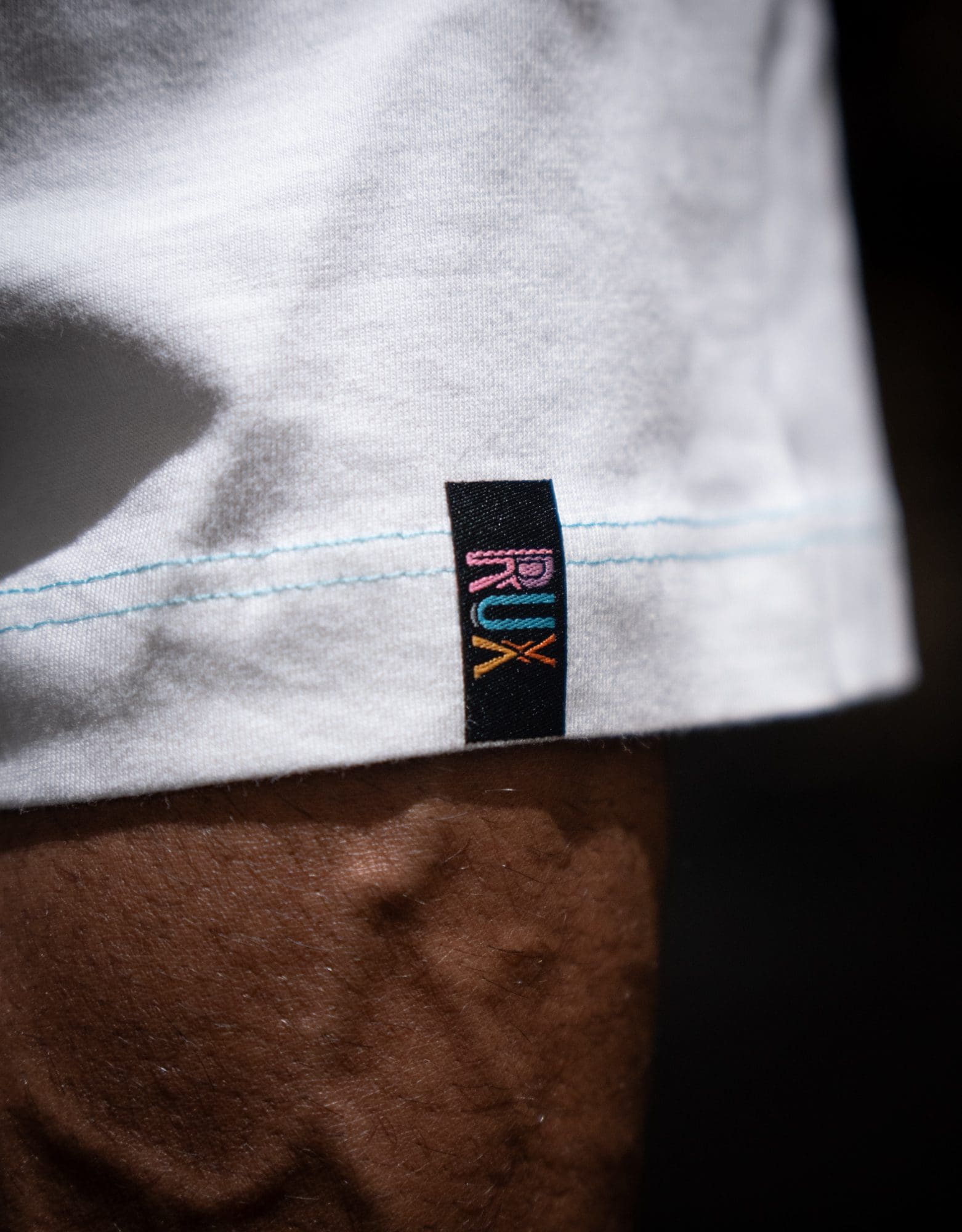 Oversized Cibã (OFF WHITE) - Imagem 7