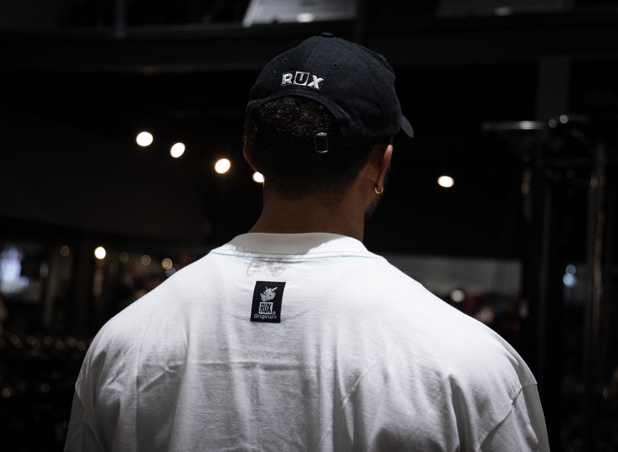 Oversized Cibã (OFF WHITE) - Imagem 5