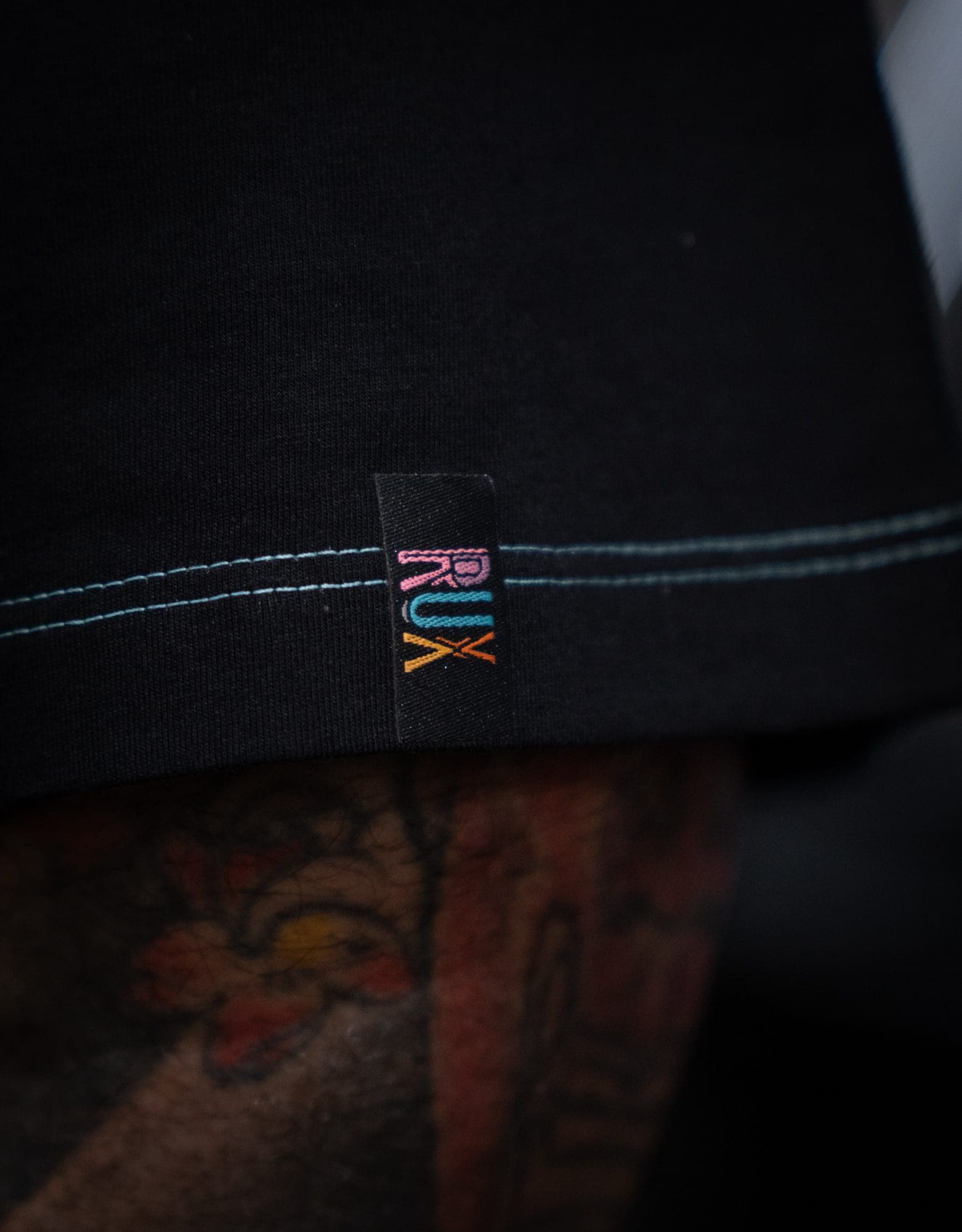 Oversized Cibã (BLACK) - Imagem 6