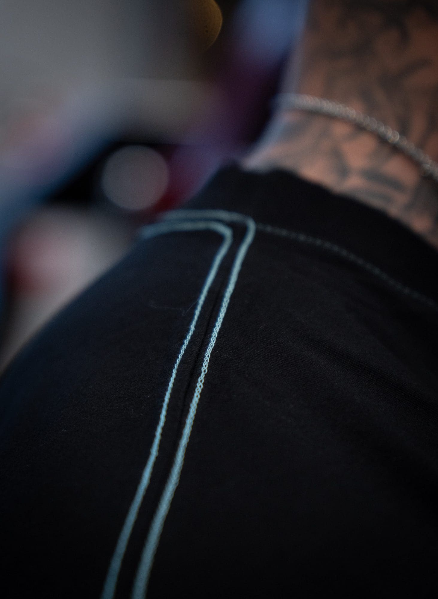 Oversized Cibã (BLACK) - Imagem 7