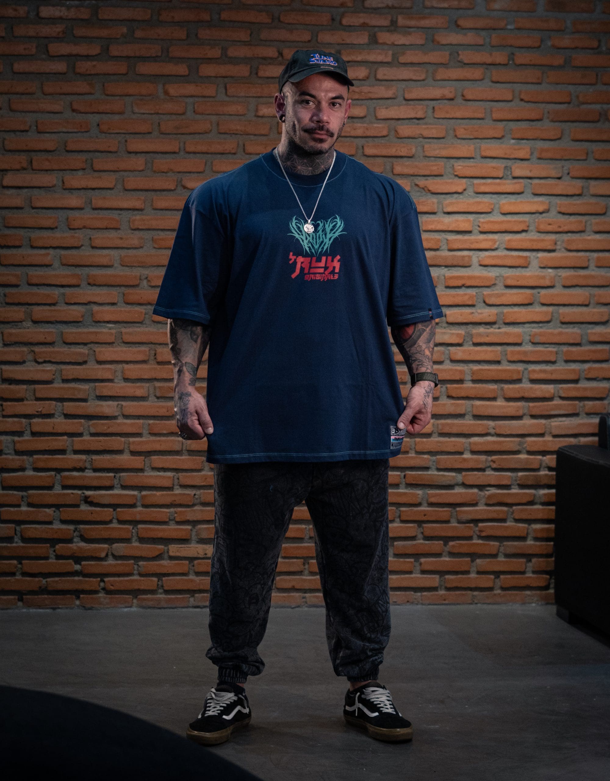 Oversized Cyber Punk - Imagem 4