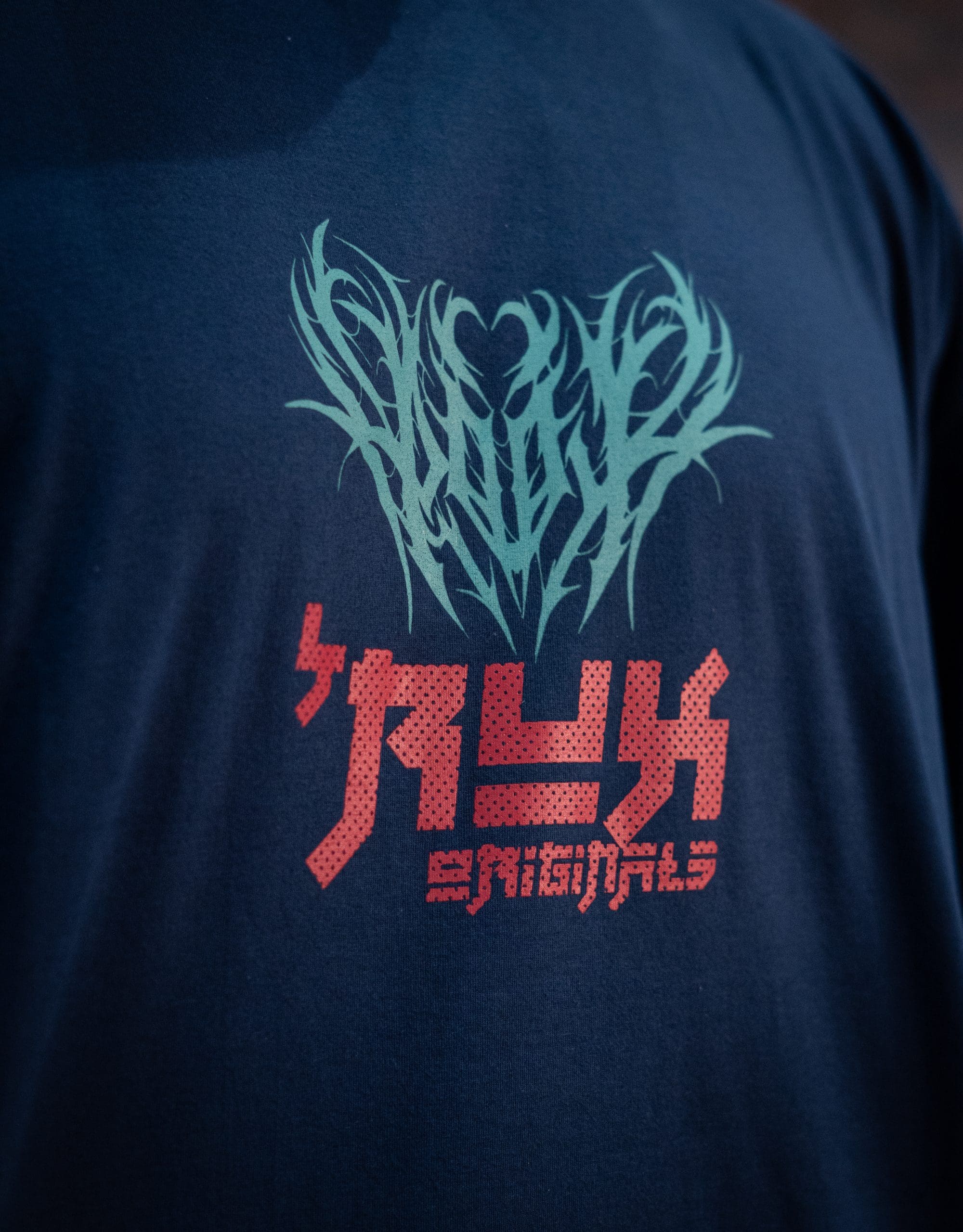 Oversized Cyber Punk - Imagem 3