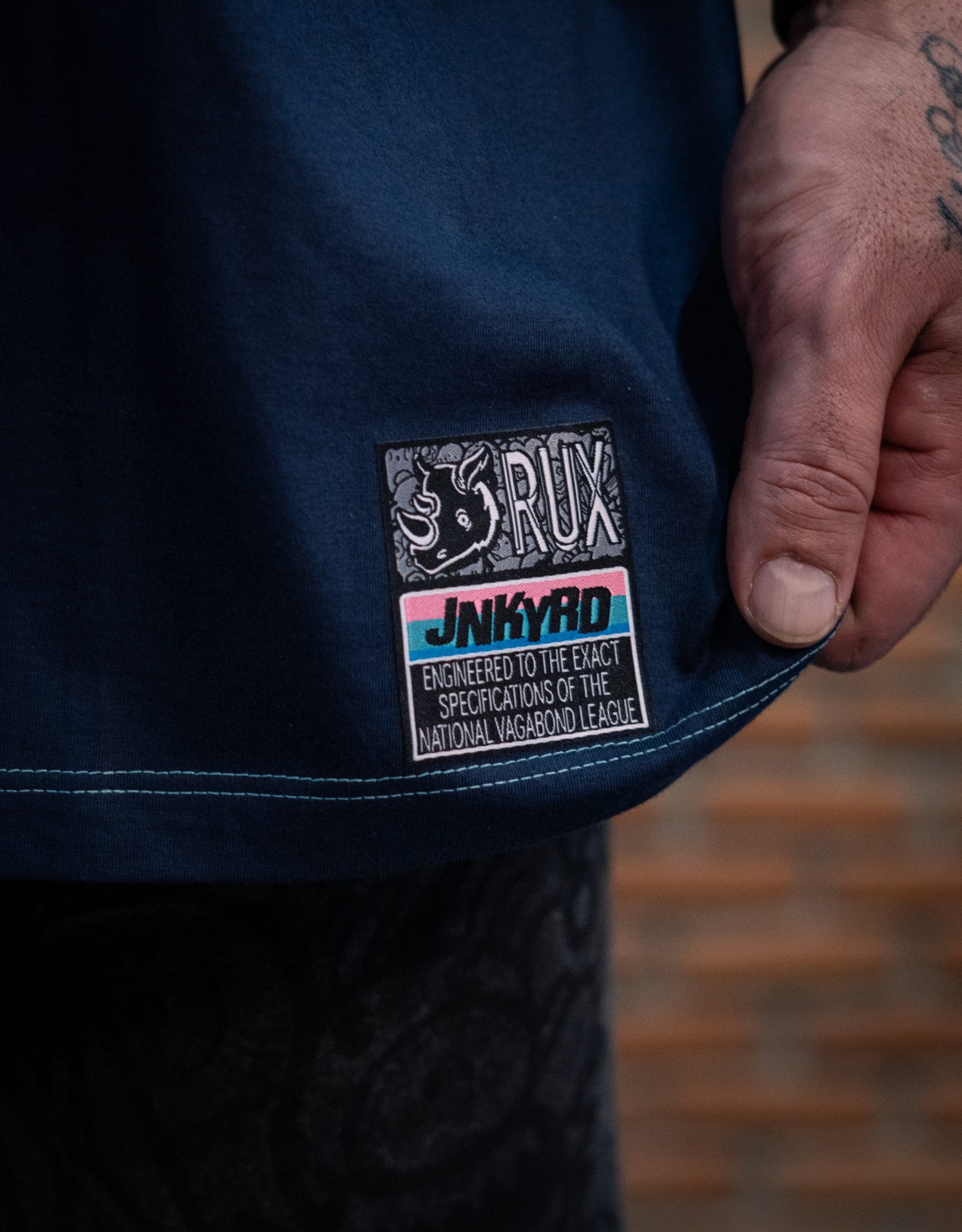 Oversized Cyber Punk - Imagem 6