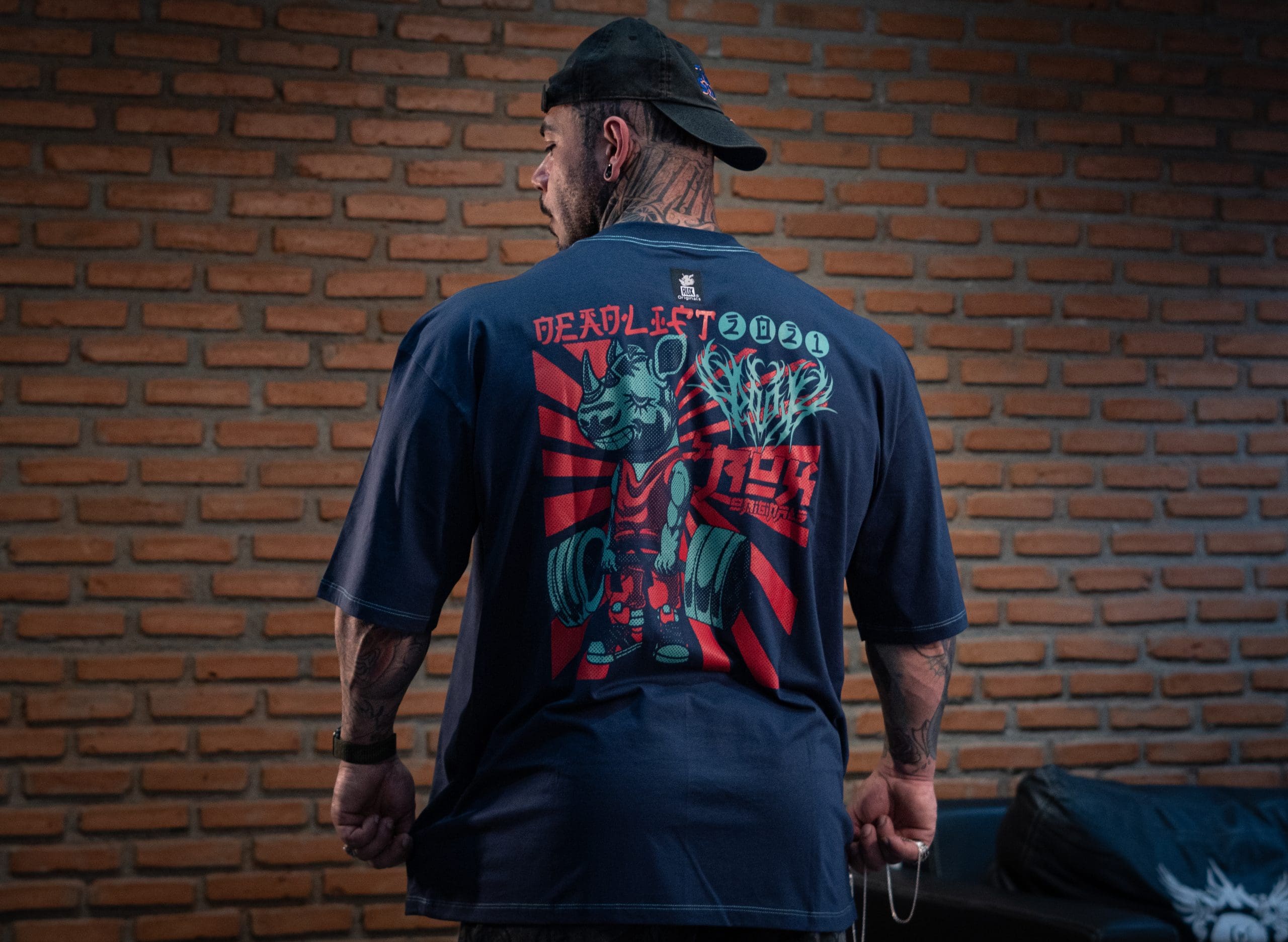 Oversized Cyber Punk - Imagem 5