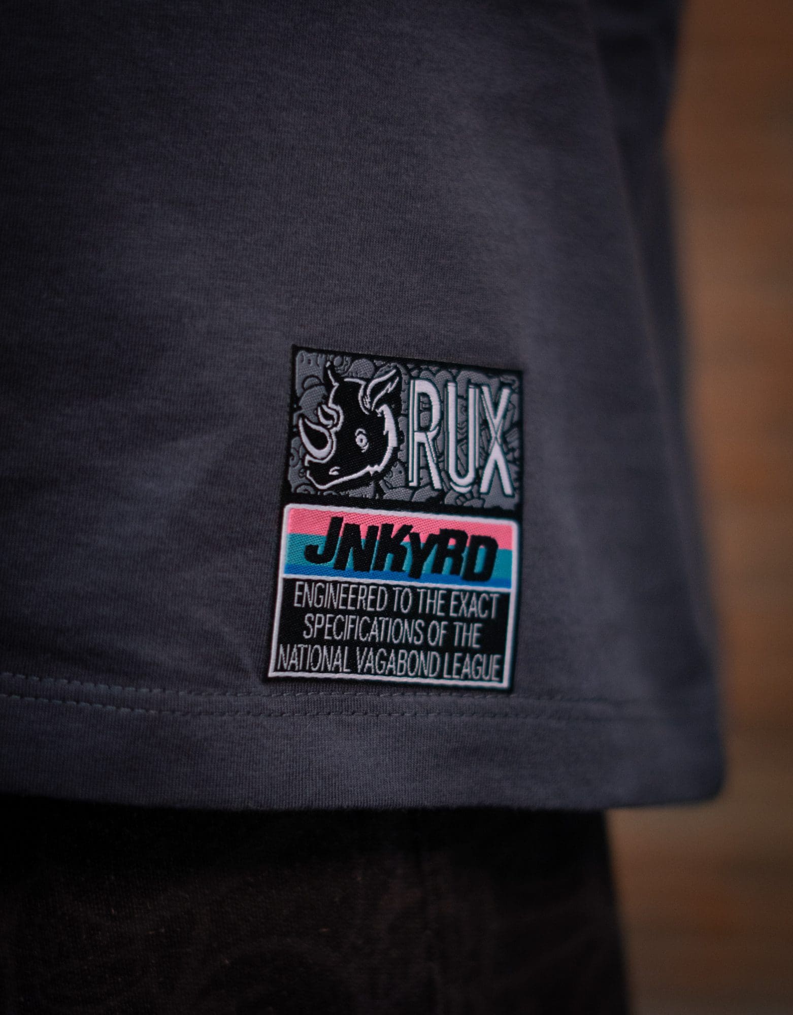 Oversized Love Story (GRAY) - Imagem 5