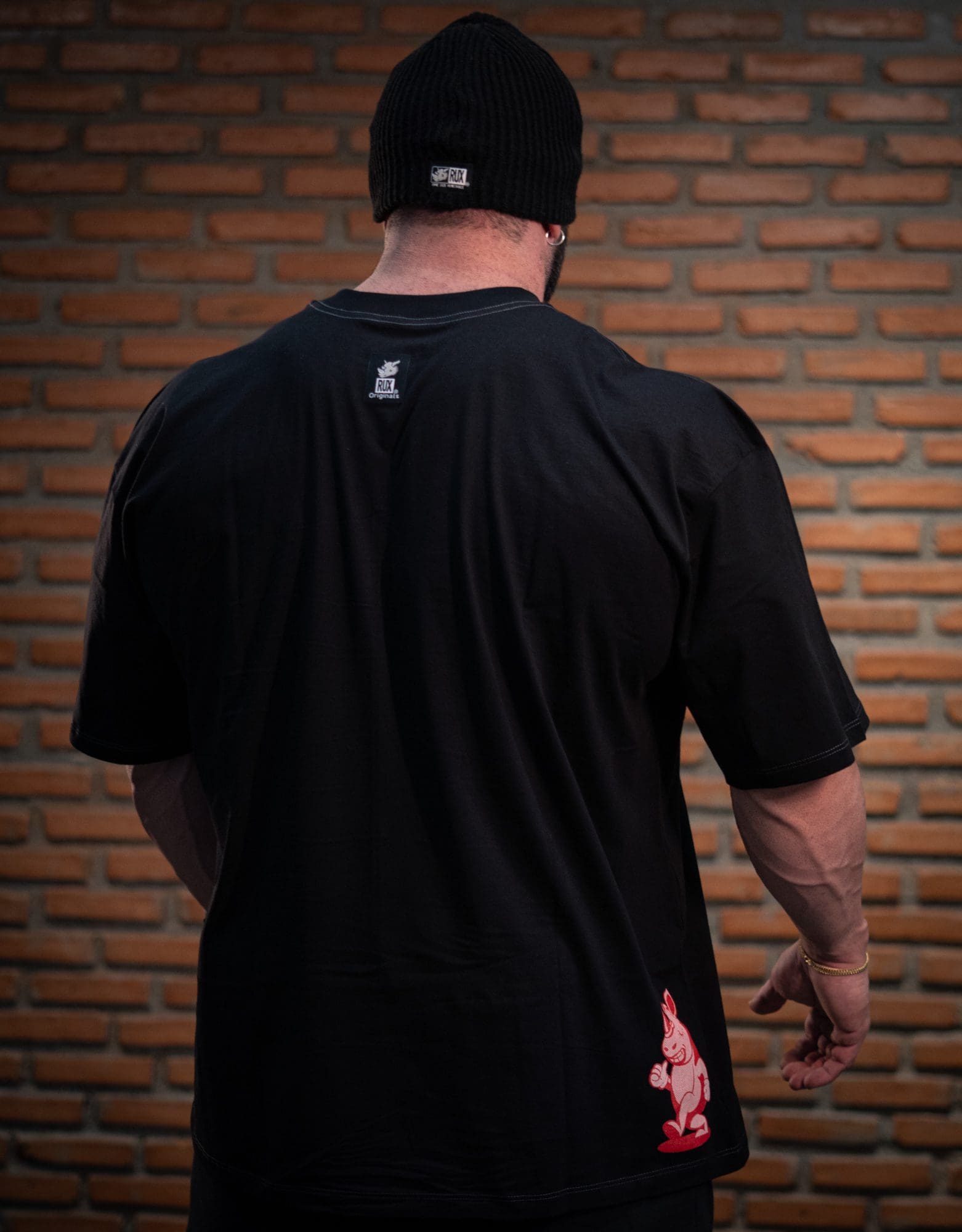 Oversized Love Story (BLACK) - Imagem 6