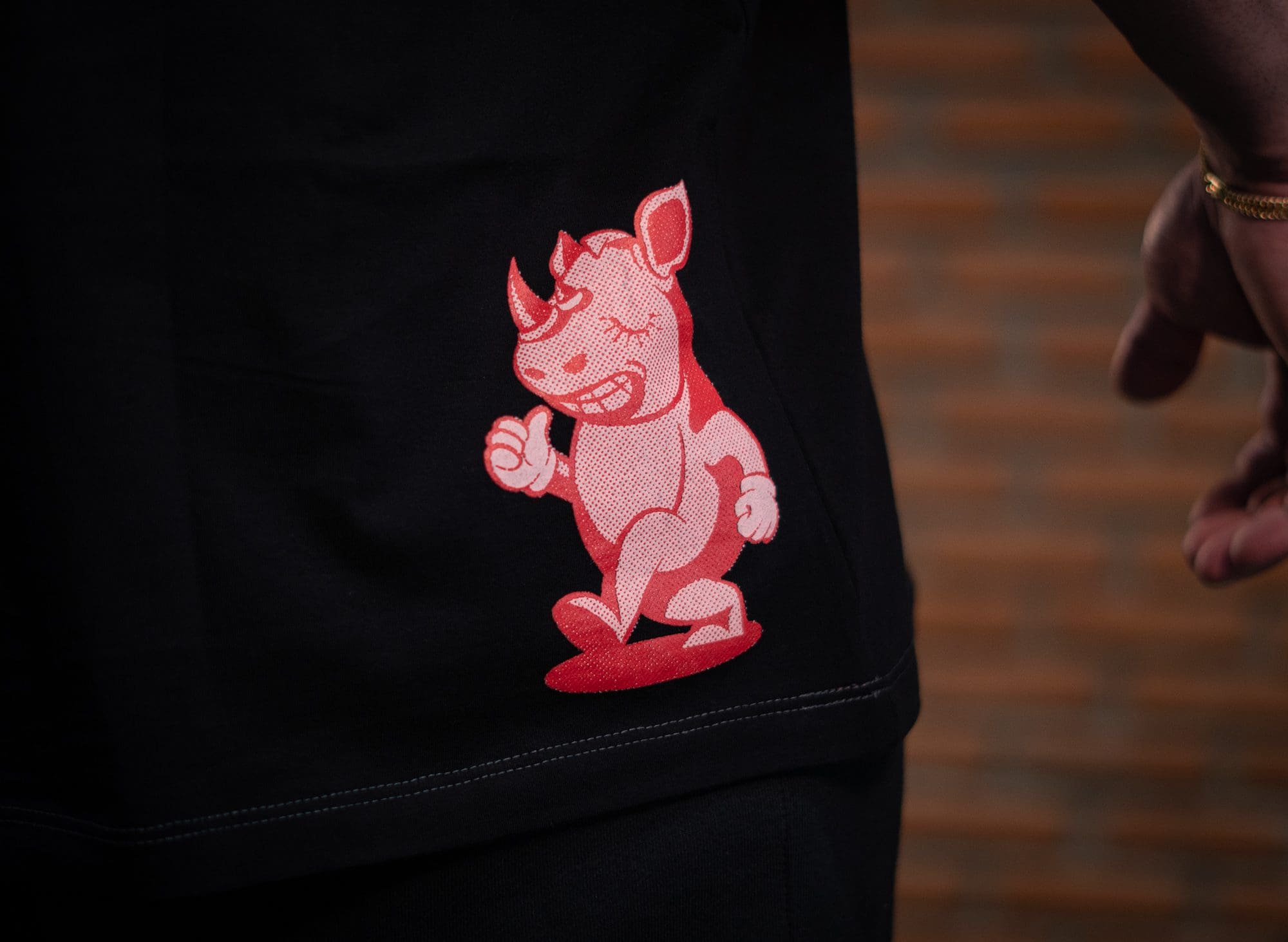 Oversized Love Story (BLACK) - Imagem 5