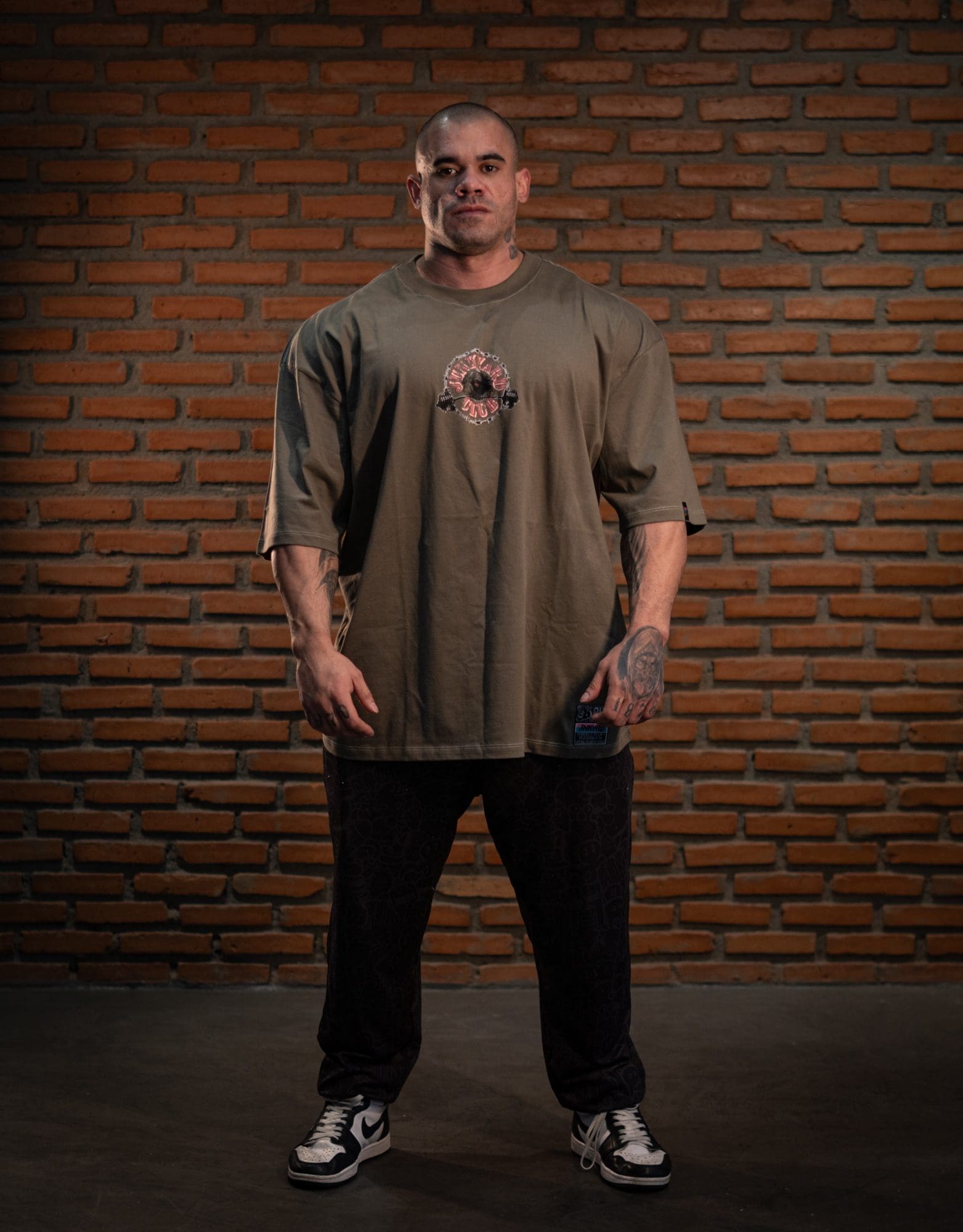 Oversized Training Club - Imagem 2