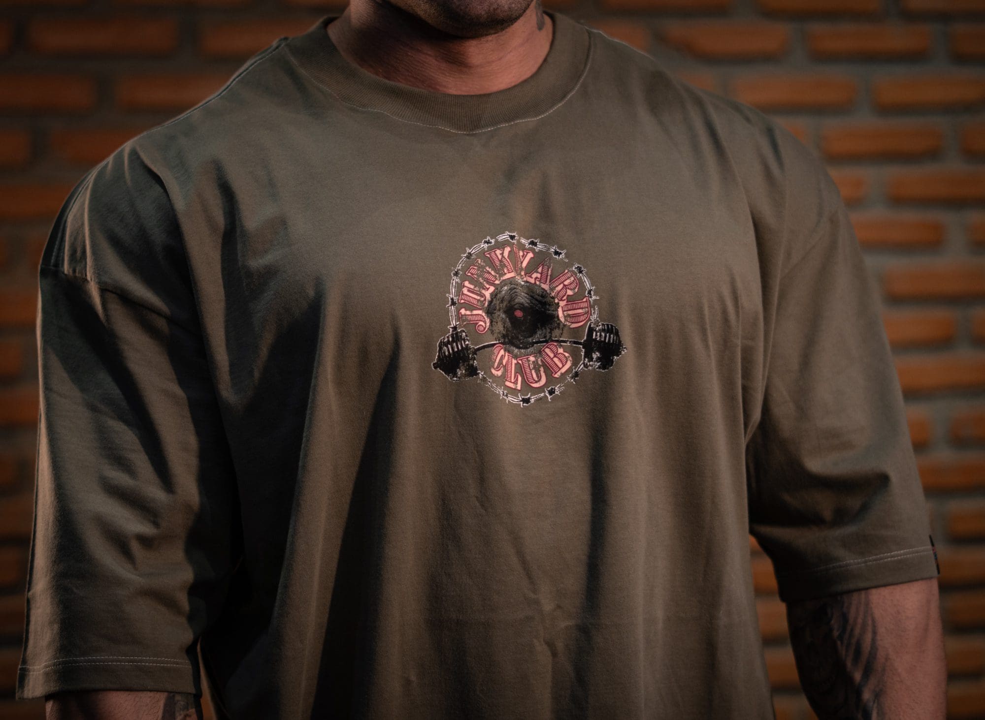 Oversized Training Club - Imagem 3