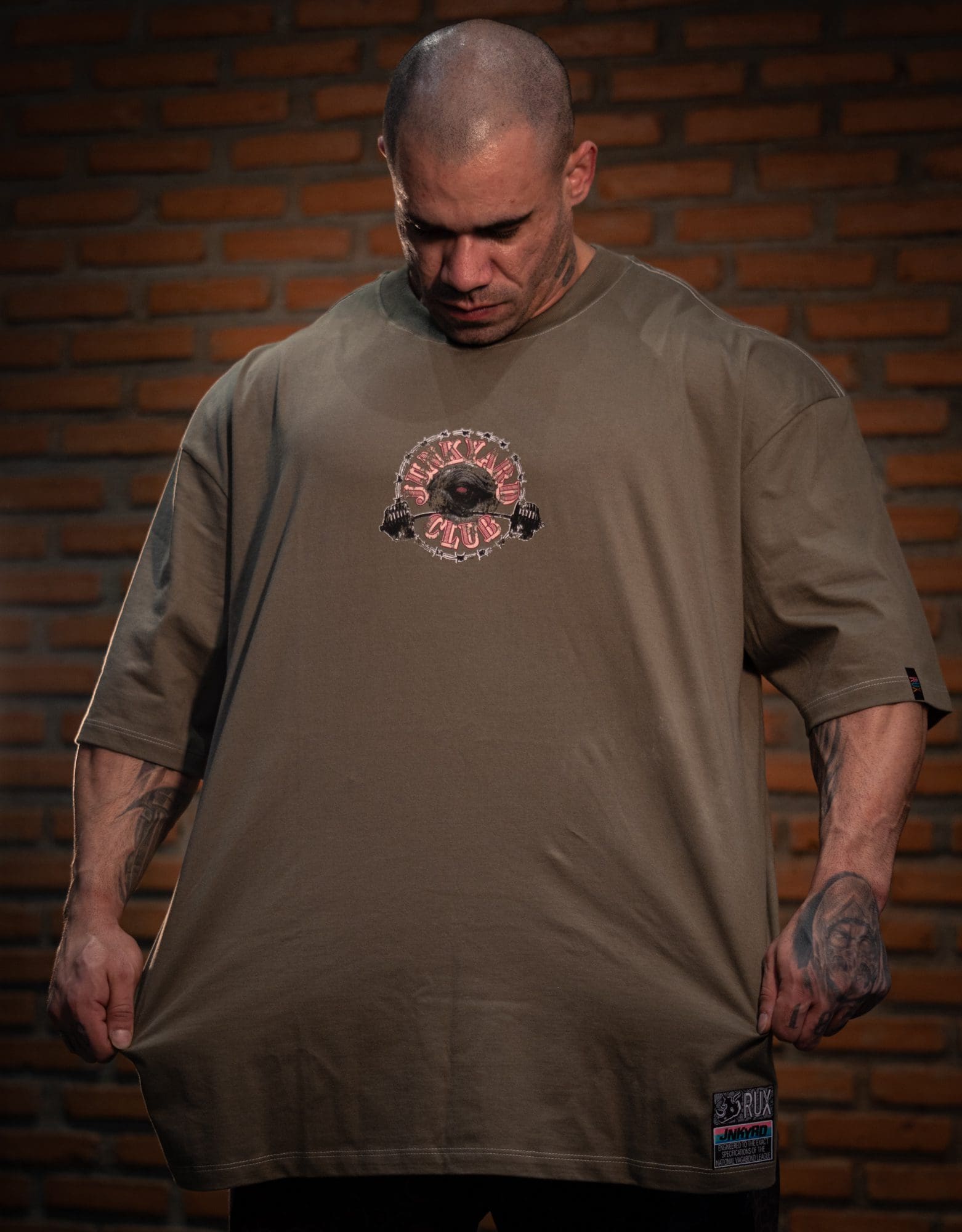 Oversized Training Club - Imagem 6