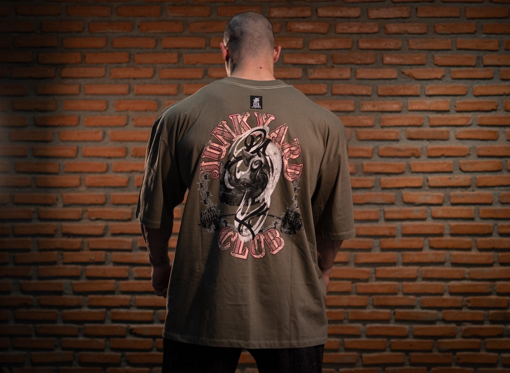 Oversized Training Club - Imagem 4