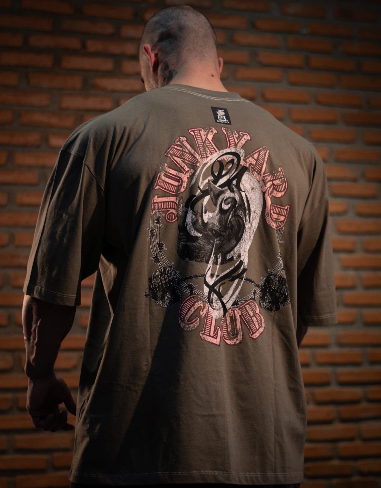 Oversized Training Club - Imagem 7