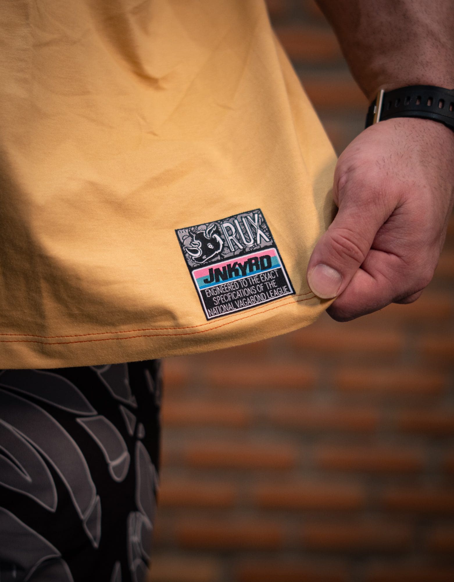 Oversized Take It Easy (BANANA CREAM) - Imagem 4