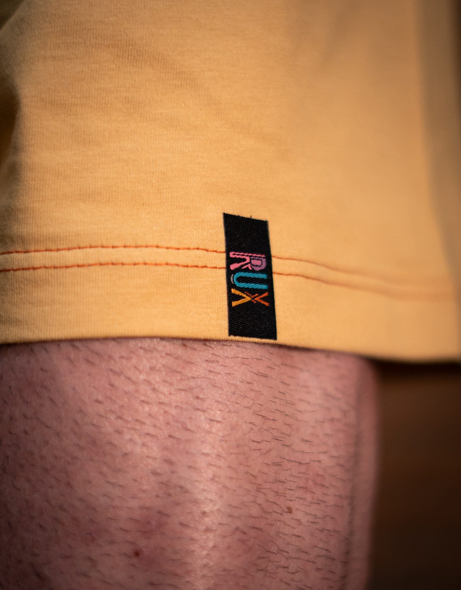 Oversized Take It Easy (BANANA CREAM) - Imagem 8