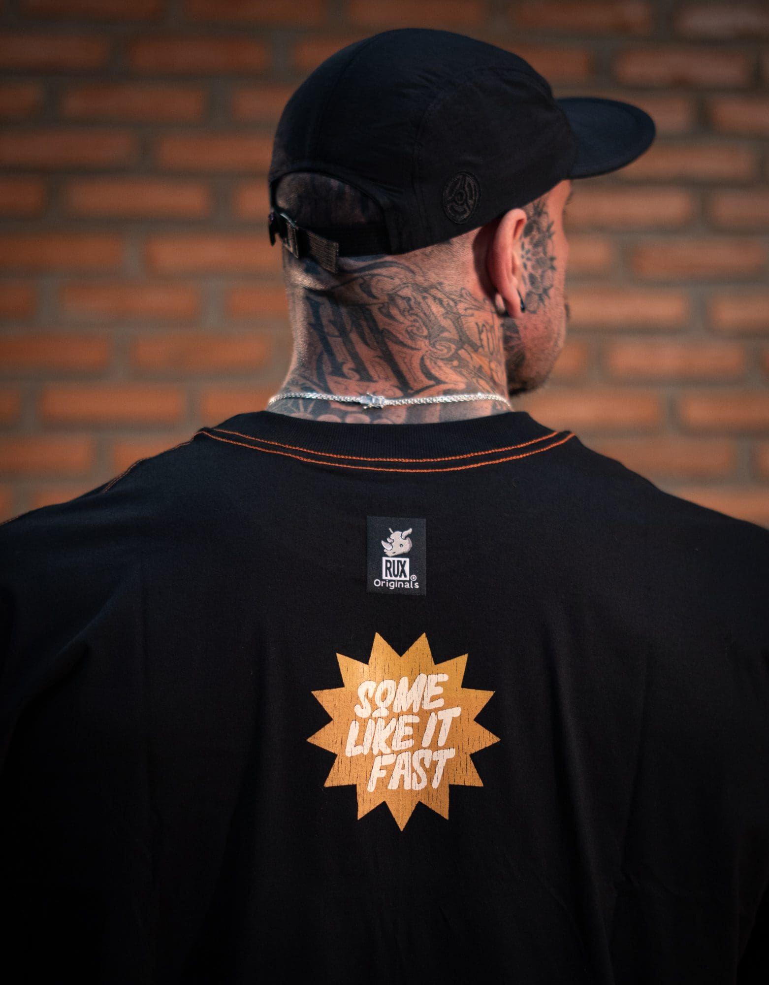 Oversized Take It Easy (BLACK) - Imagem 6