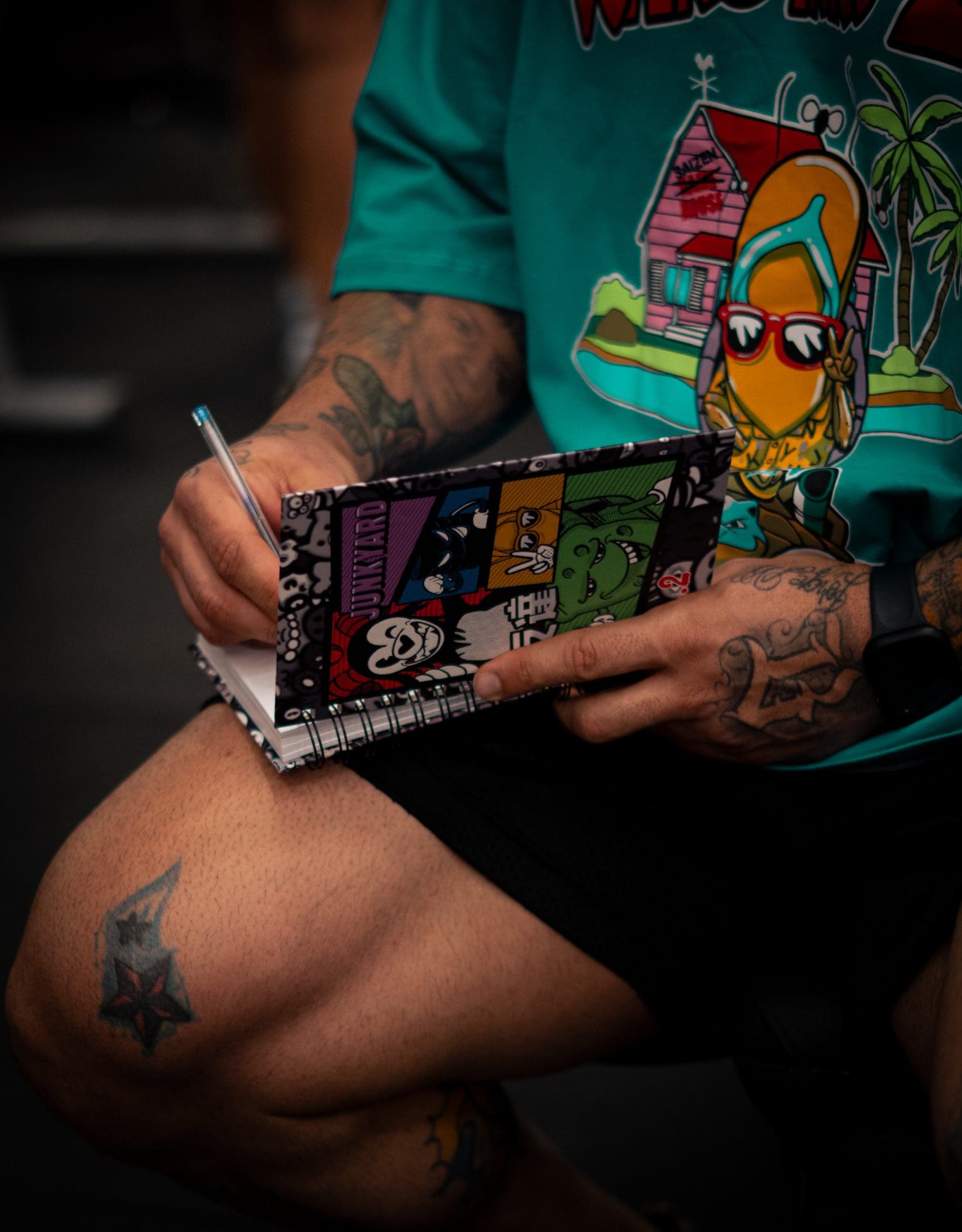 Diário de Treino Vol.2 - Imagem 5