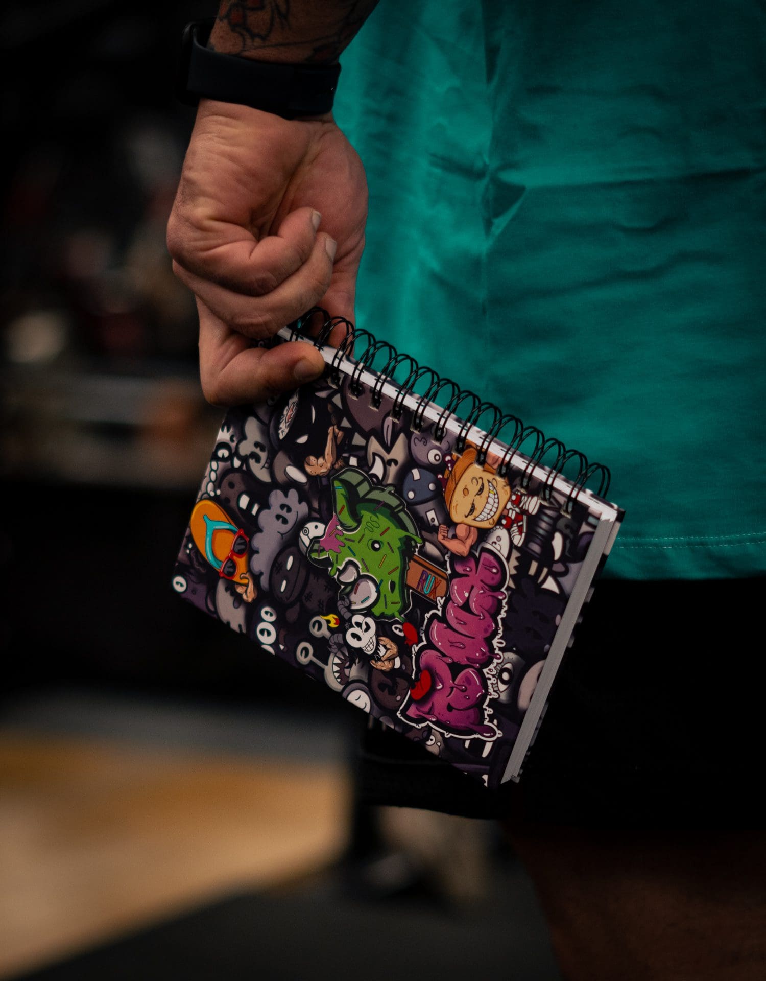 Diário de Treino Vol.2 - Imagem 3