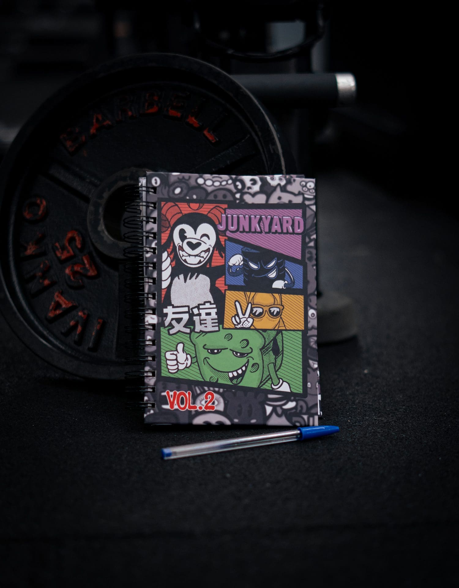 Diário de Treino Vol.2 - Imagem 2