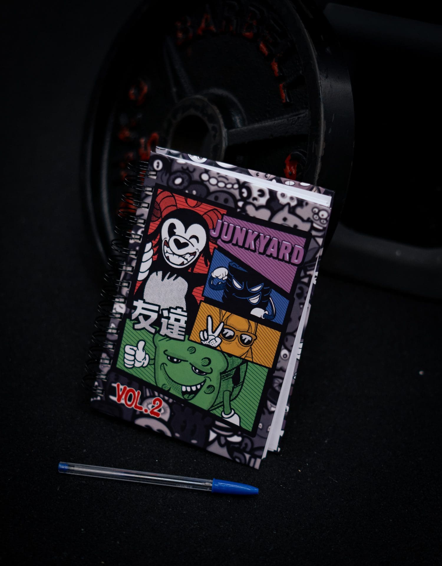 Diário de Treino Vol.2 - Imagem 8