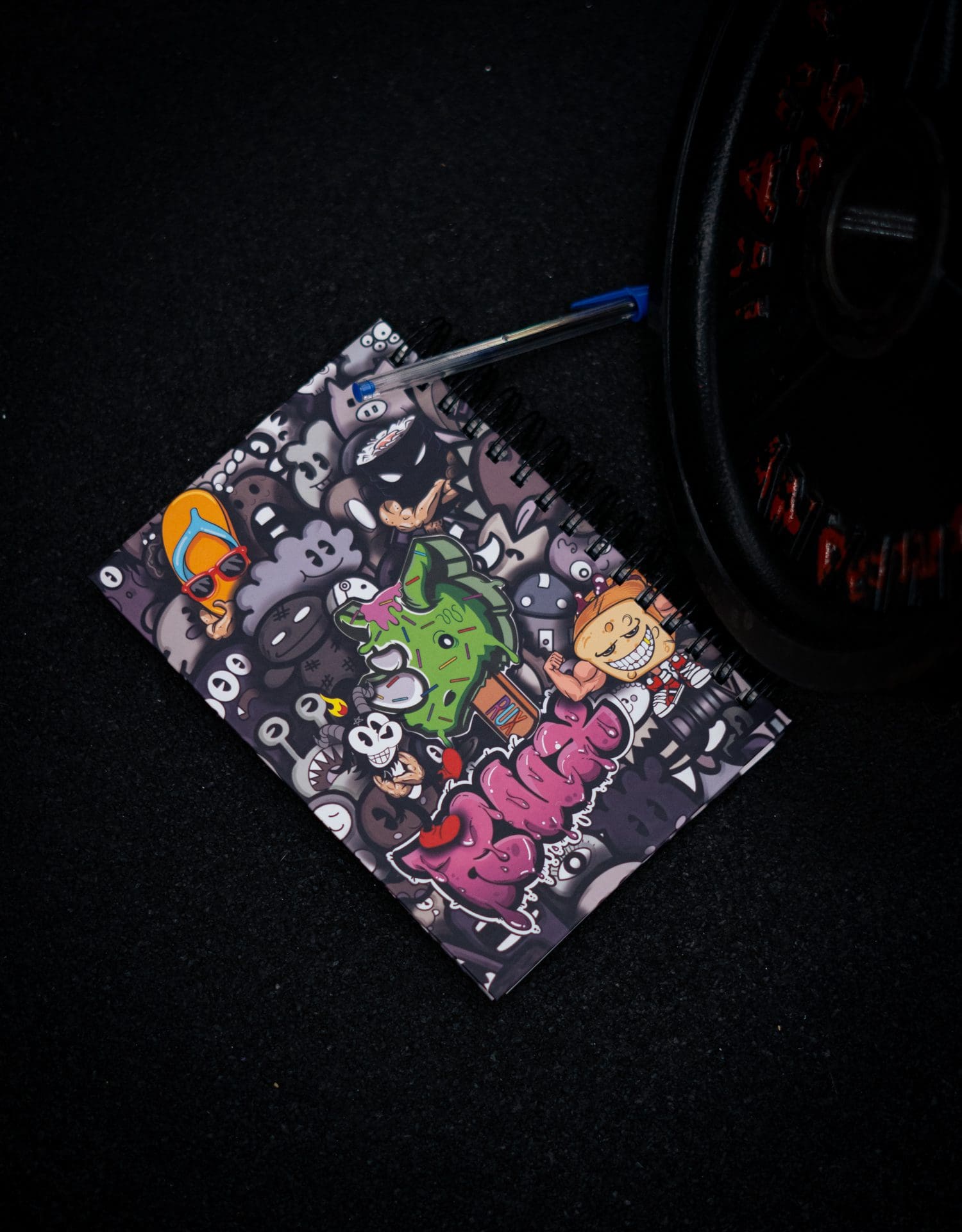 Diário de Treino Vol.2 - Imagem 7