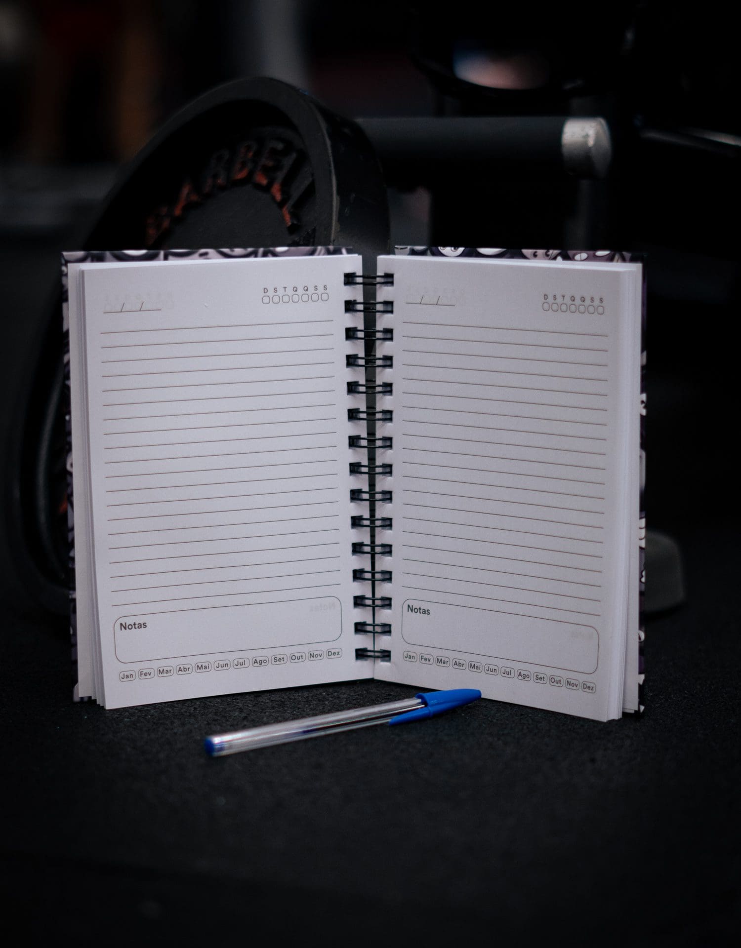 Diário de Treino Vol.2 - Imagem 6