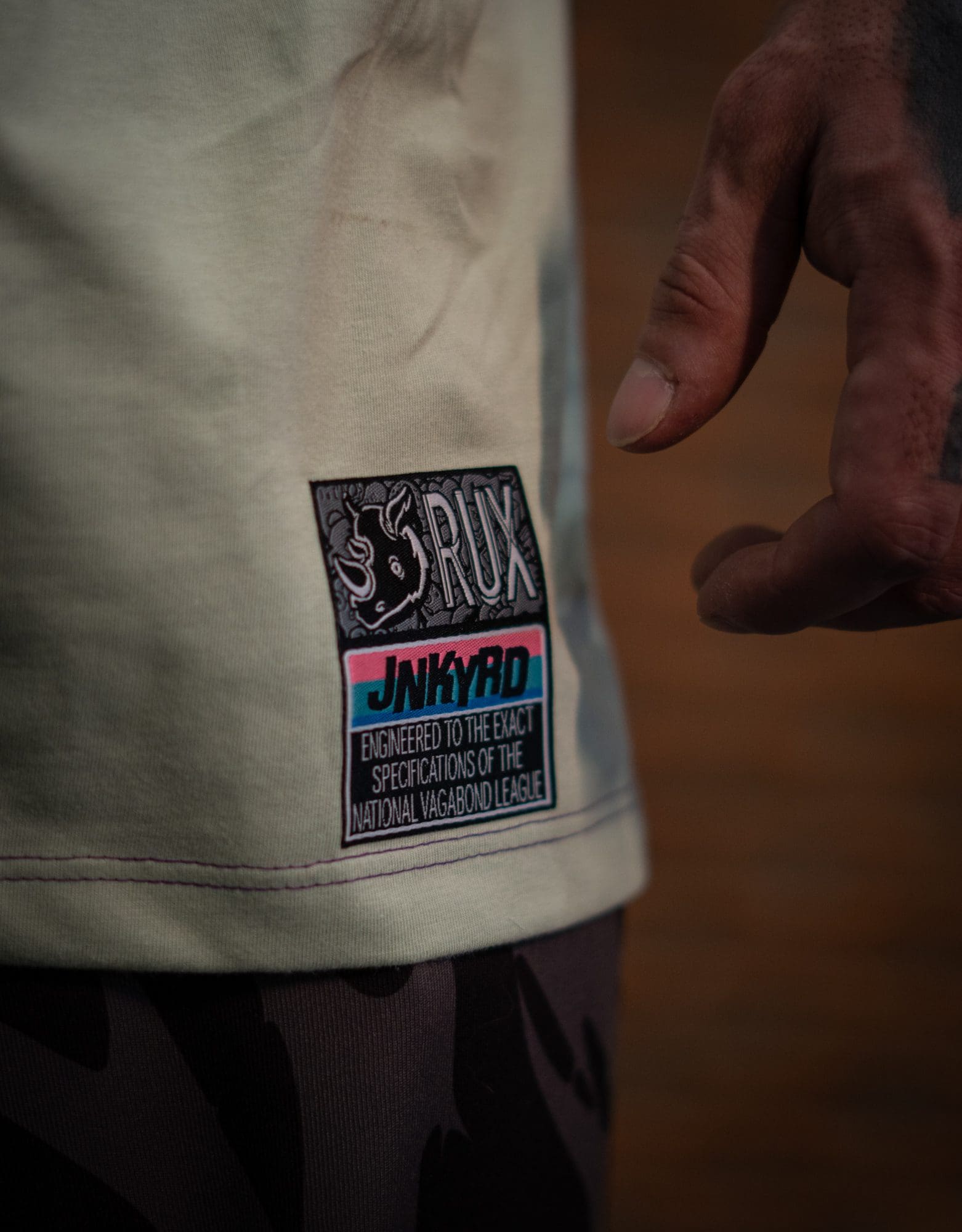 Oversized Sorriso Fibrado II (SOFT MINT) - Imagem 4