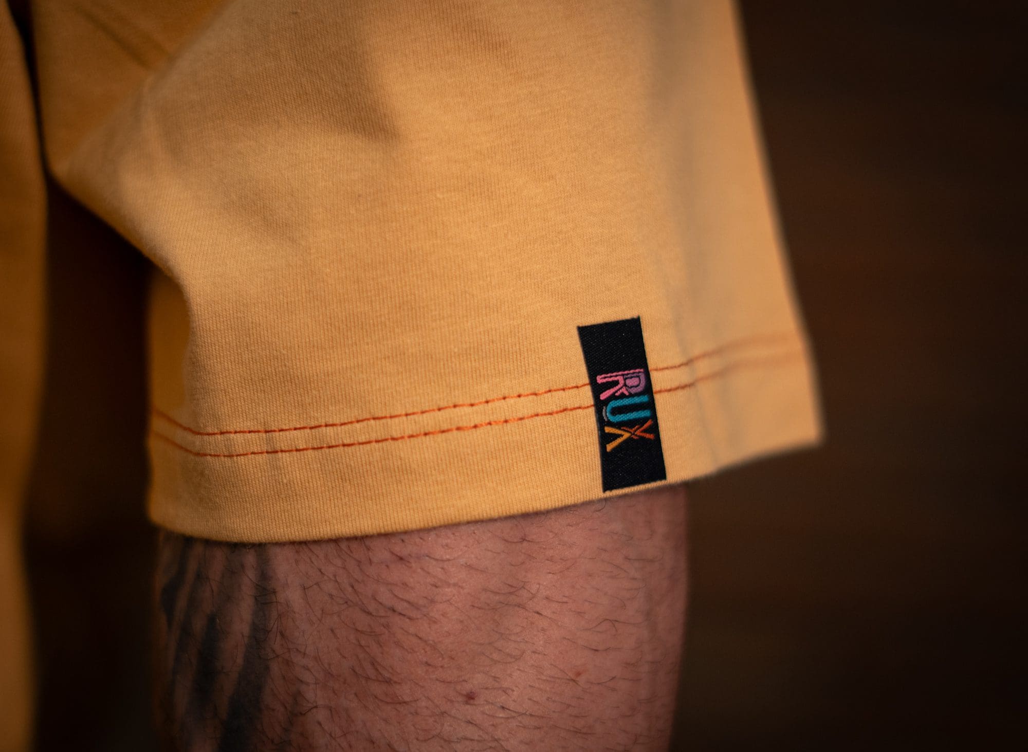 Oversized Sorriso Fibrado II (SOFT VANILLA) - Imagem 8