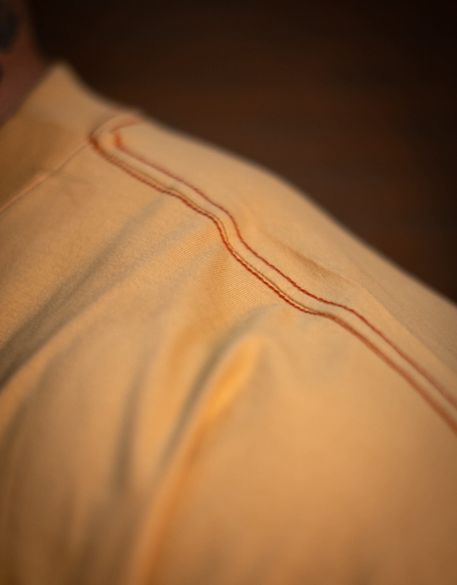 Oversized Sorriso Fibrado II (SOFT VANILLA) - Imagem 9