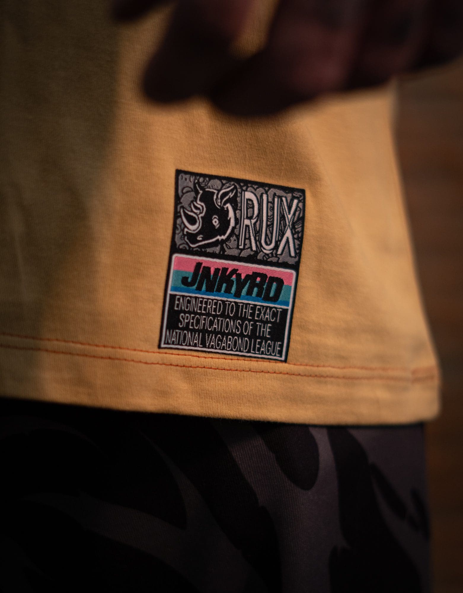 Oversized Sorriso Fibrado II (SOFT VANILLA) - Imagem 6